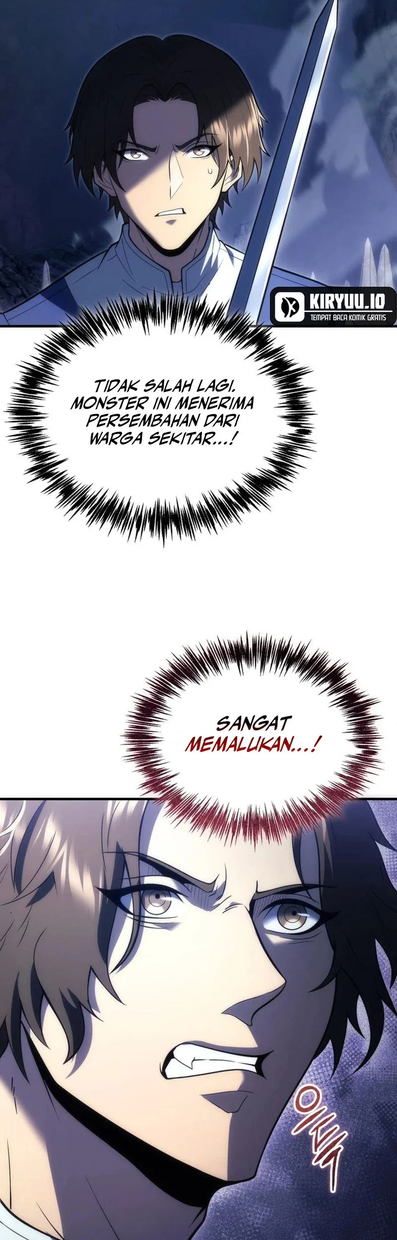 The World-Class Extra’s Walkthrough [Remake] Chapter 8 Gambar 7