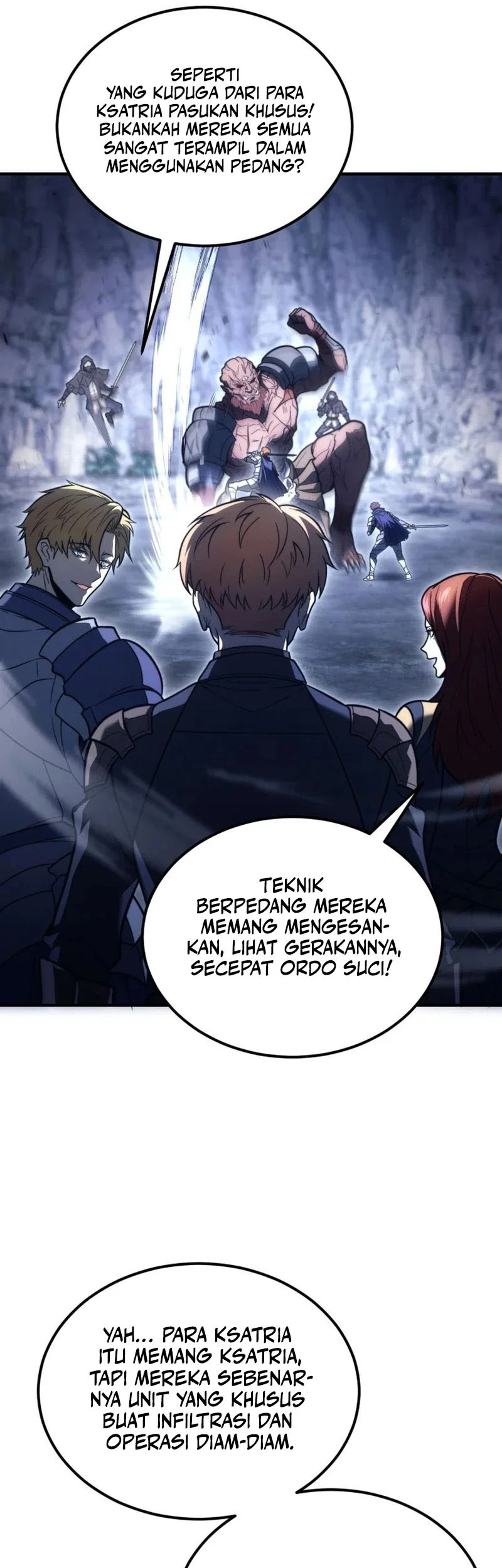 The World-Class Extra’s Walkthrough [Remake] Chapter 8 Gambar 24