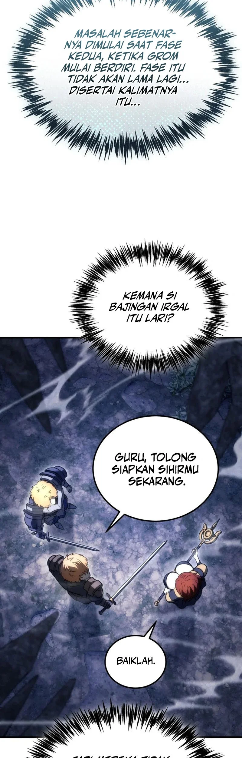 The World-Class Extra’s Walkthrough [Remake] Chapter 8 Gambar 26