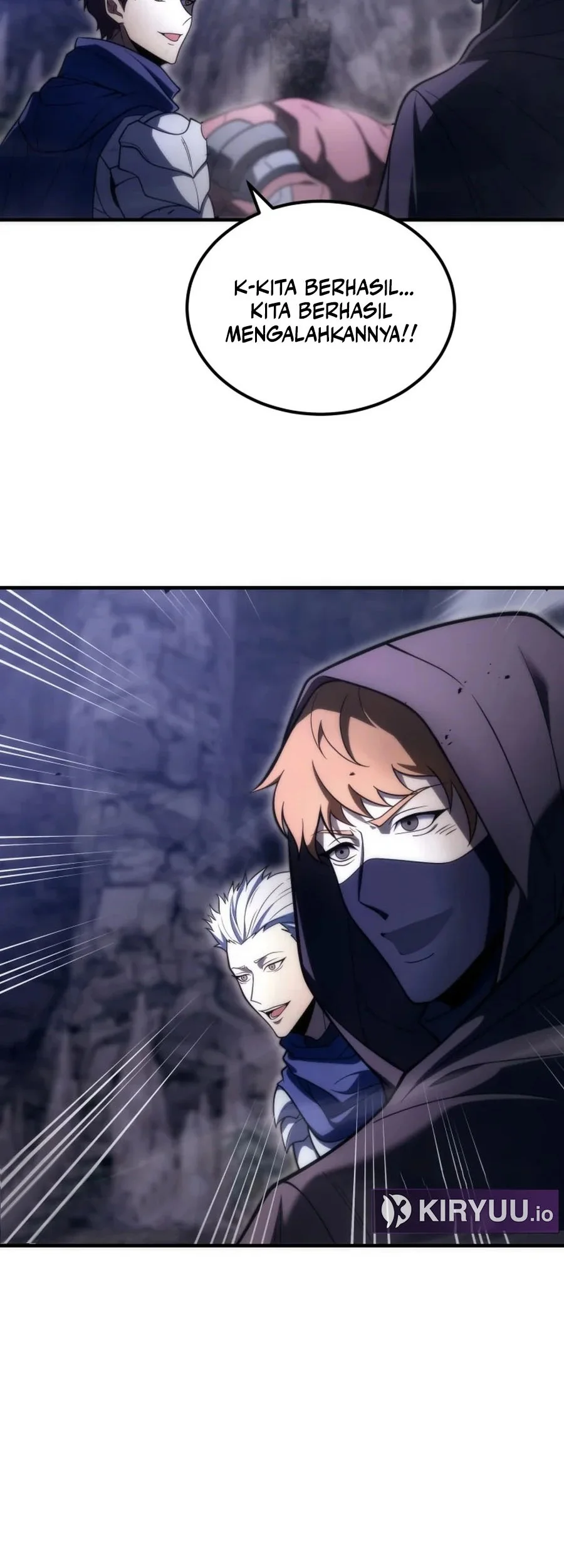 The World-Class Extra’s Walkthrough [Remake] Chapter 9 Gambar 58