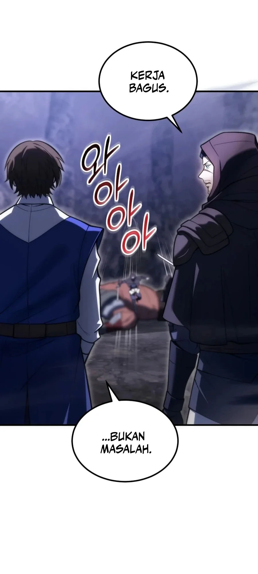 The World-Class Extra’s Walkthrough [Remake] Chapter 9 Gambar 59