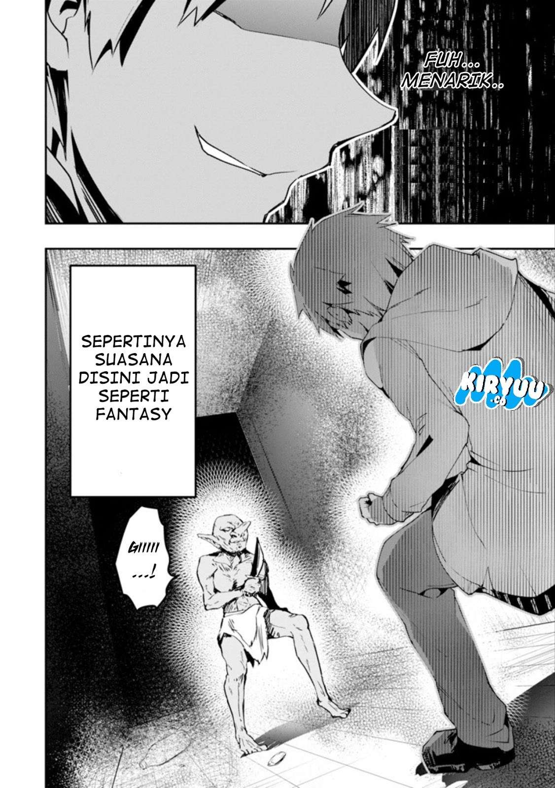 The World Is Full of Monsters Now, Therefore I Want to Live As I Wish Chapter 1 Gambar 46