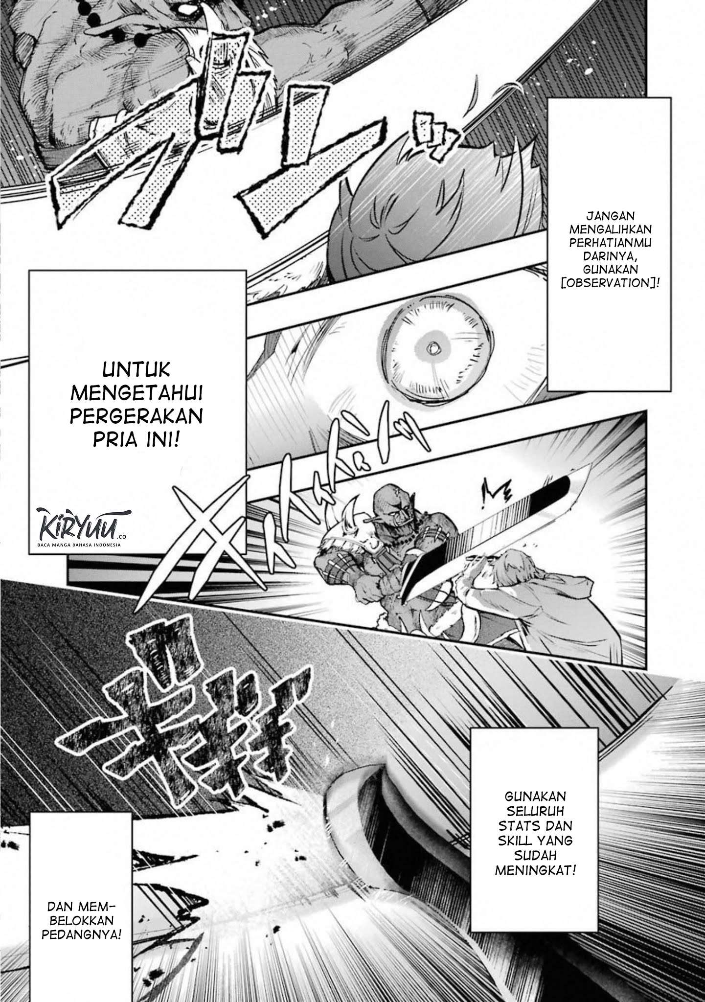 The World Is Full of Monsters Now, Therefore I Want to Live As I Wish Chapter 11 Gambar 16