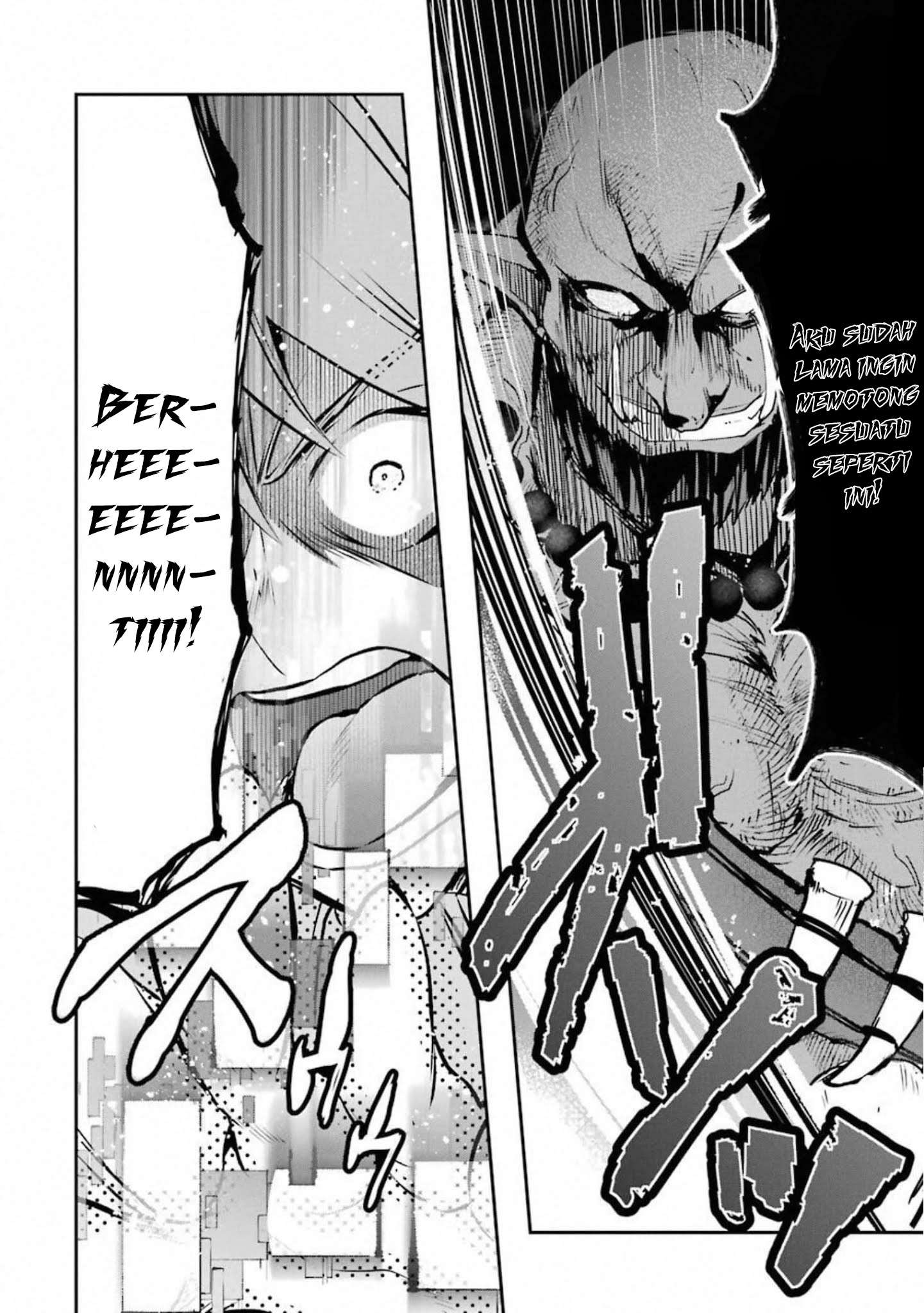 The World Is Full of Monsters Now, Therefore I Want to Live As I Wish Chapter 11 Gambar 5