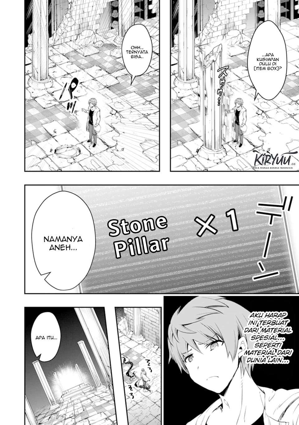 The World Is Full of Monsters Now, Therefore I Want to Live As I Wish Chapter 12 Gambar 32