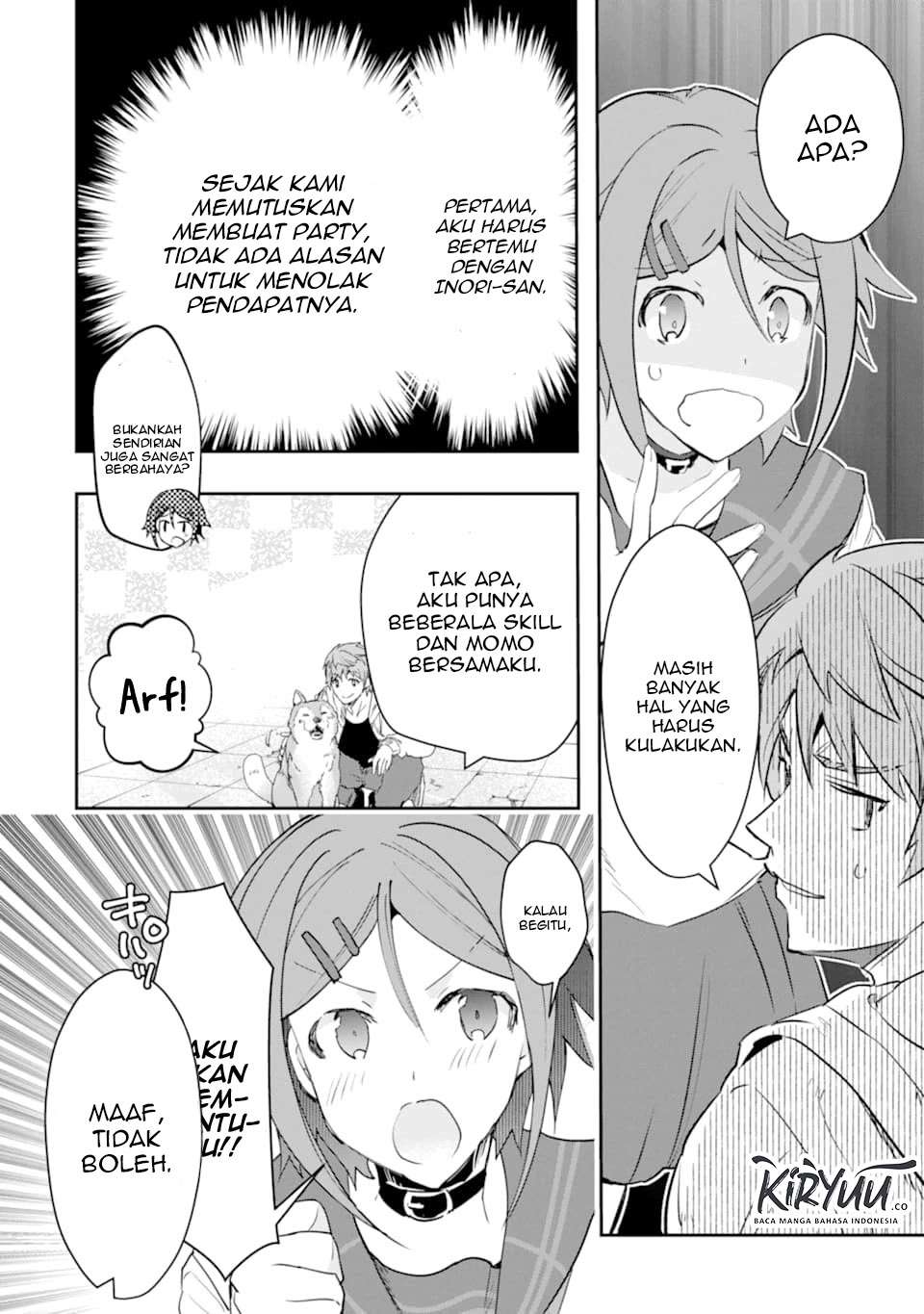 The World Is Full of Monsters Now, Therefore I Want to Live As I Wish Chapter 13 Gambar 29