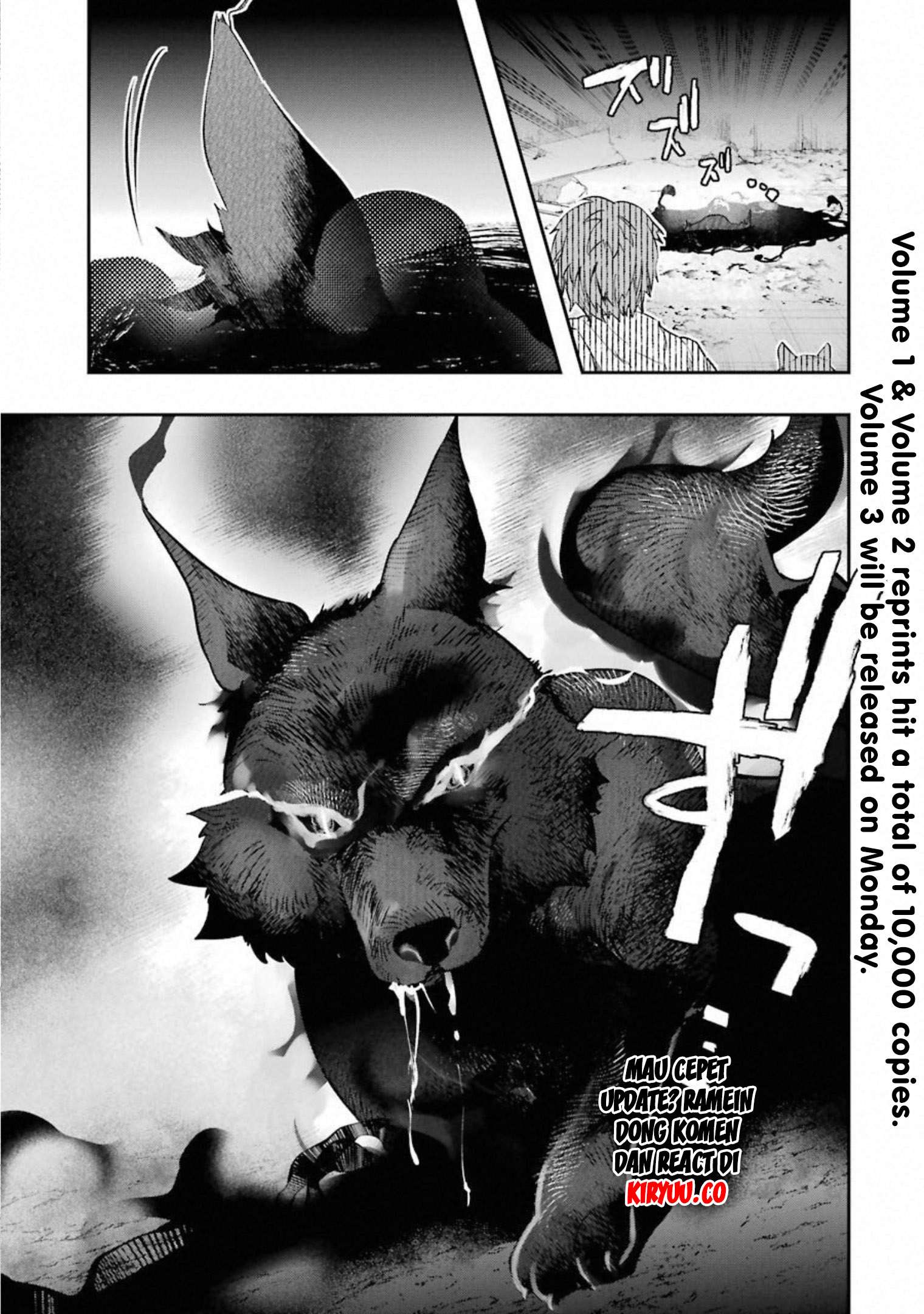 Baca Manga The World Is Full of Monsters Now, Therefore I Want to Live As I Wish Chapter 15 Gambar 2