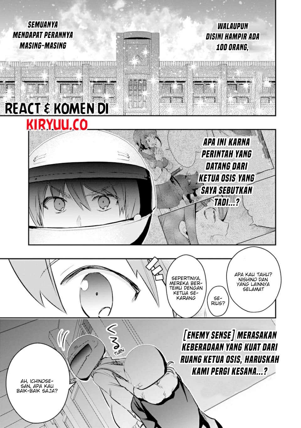 The World Is Full of Monsters Now, Therefore I Want to Live As I Wish Chapter 17 Gambar 35