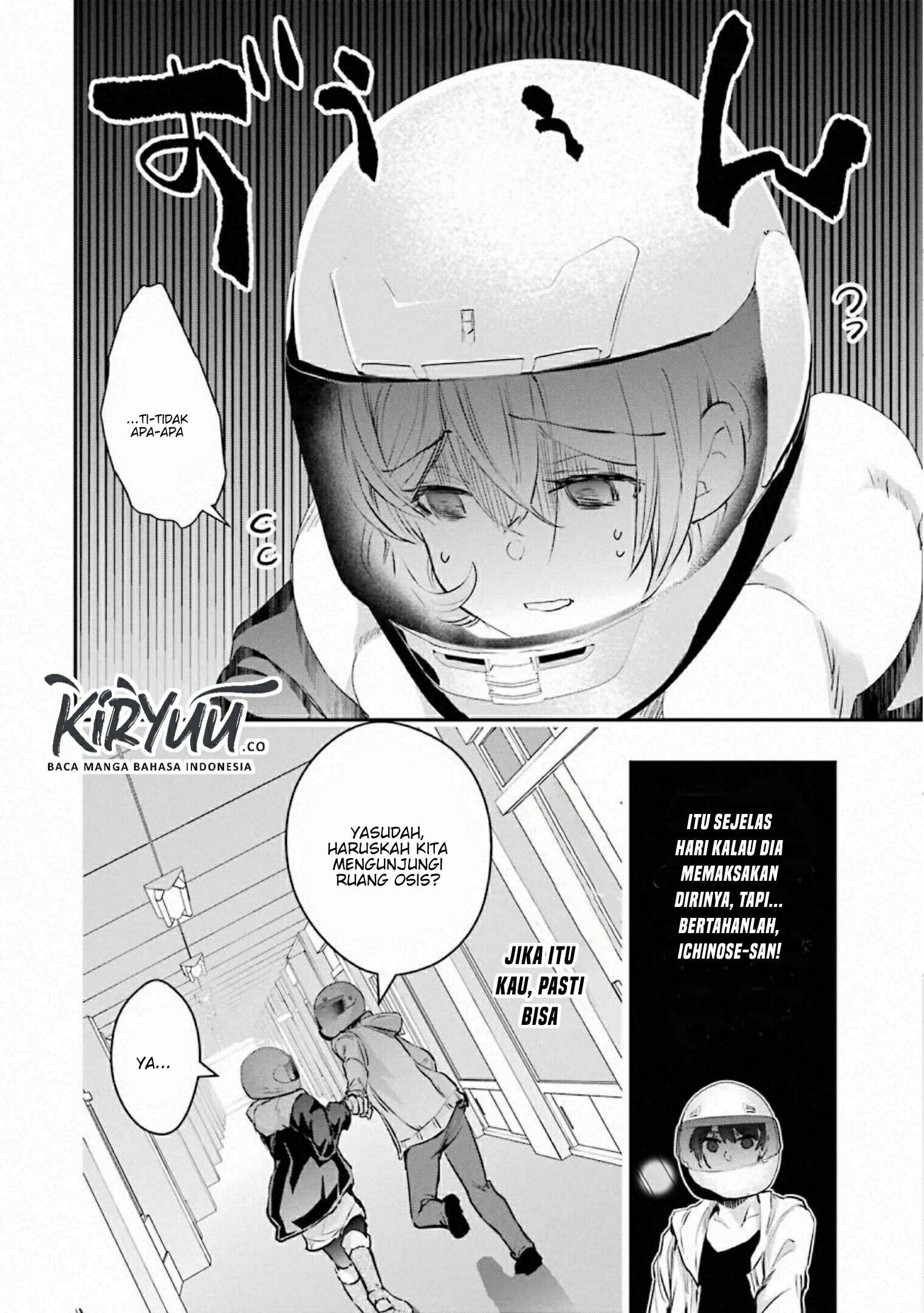 The World Is Full of Monsters Now, Therefore I Want to Live As I Wish Chapter 17 Gambar 36
