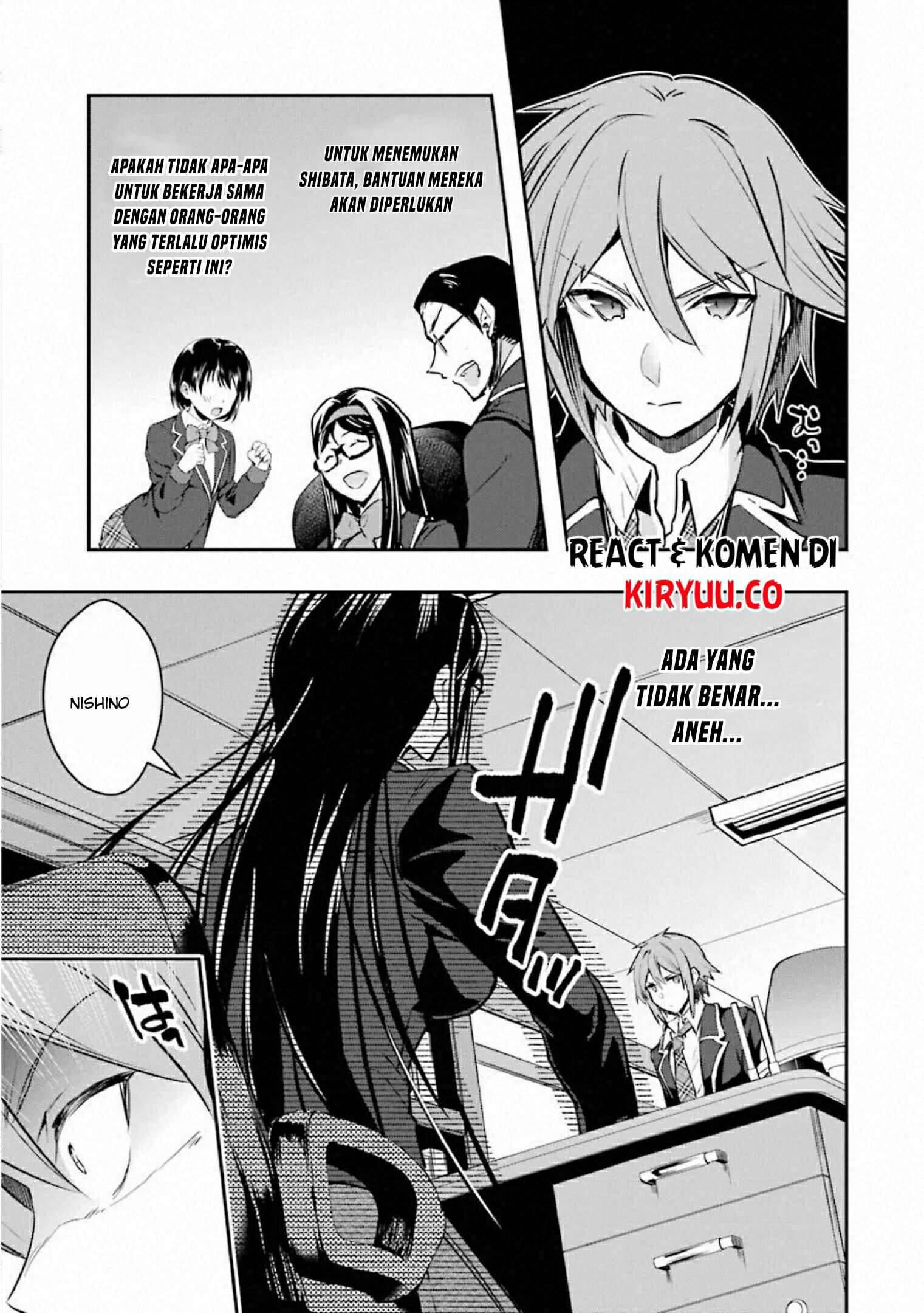 The World Is Full of Monsters Now, Therefore I Want to Live As I Wish Chapter 17 Gambar 41