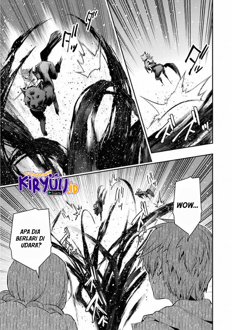 The World Is Full of Monsters Now, Therefore I Want to Live As I Wish Chapter 19.1 Gambar 34