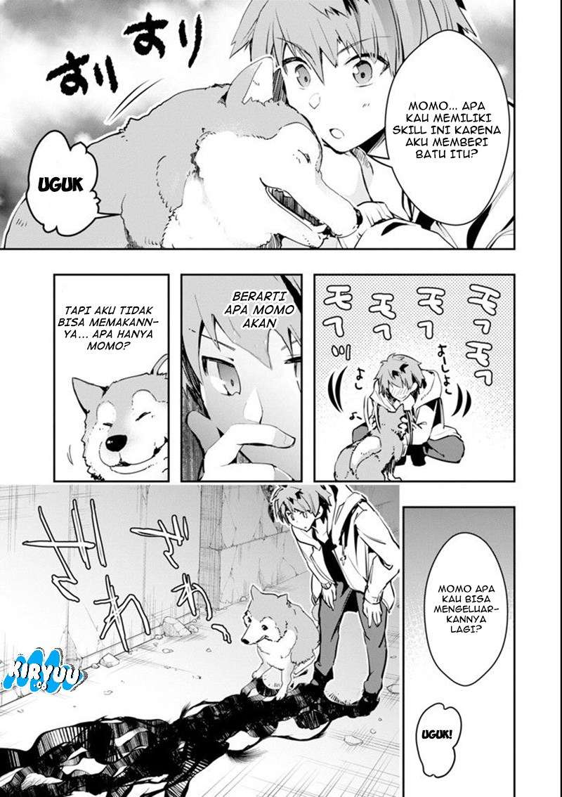 The World Is Full of Monsters Now, Therefore I Want to Live As I Wish Chapter 2 Gambar 27