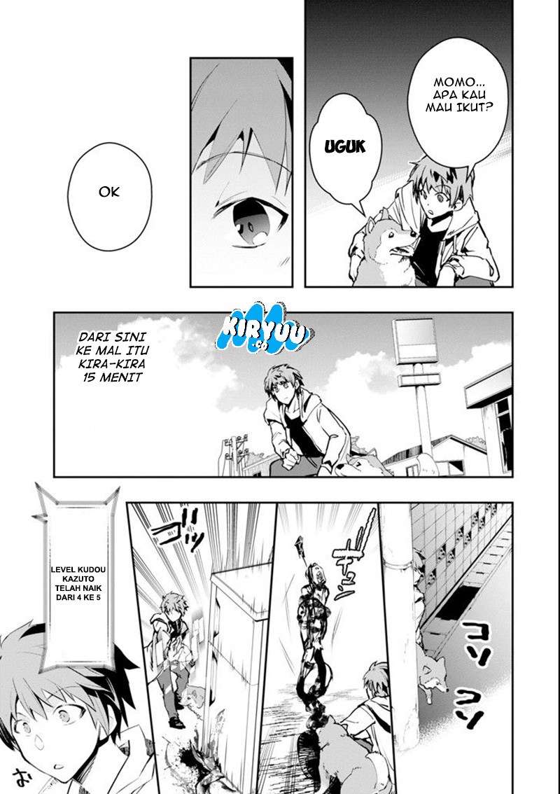 The World Is Full of Monsters Now, Therefore I Want to Live As I Wish Chapter 2 Gambar 33