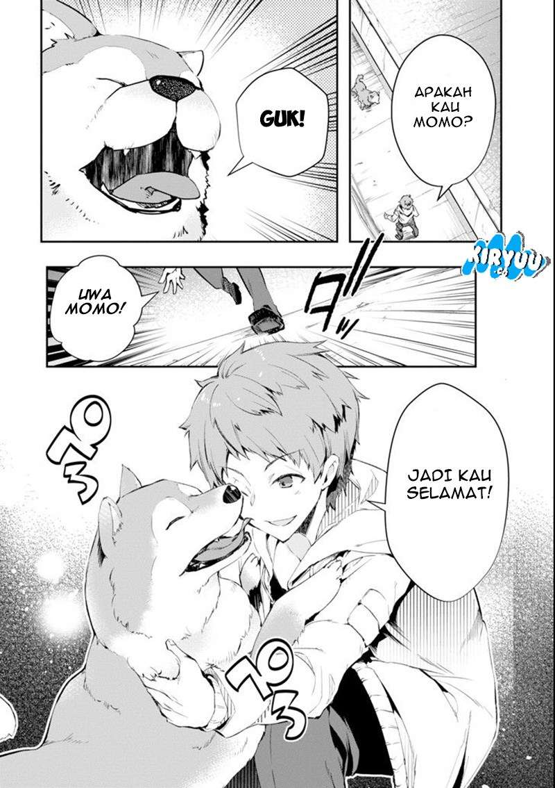 The World Is Full of Monsters Now, Therefore I Want to Live As I Wish Chapter 2 Gambar 4