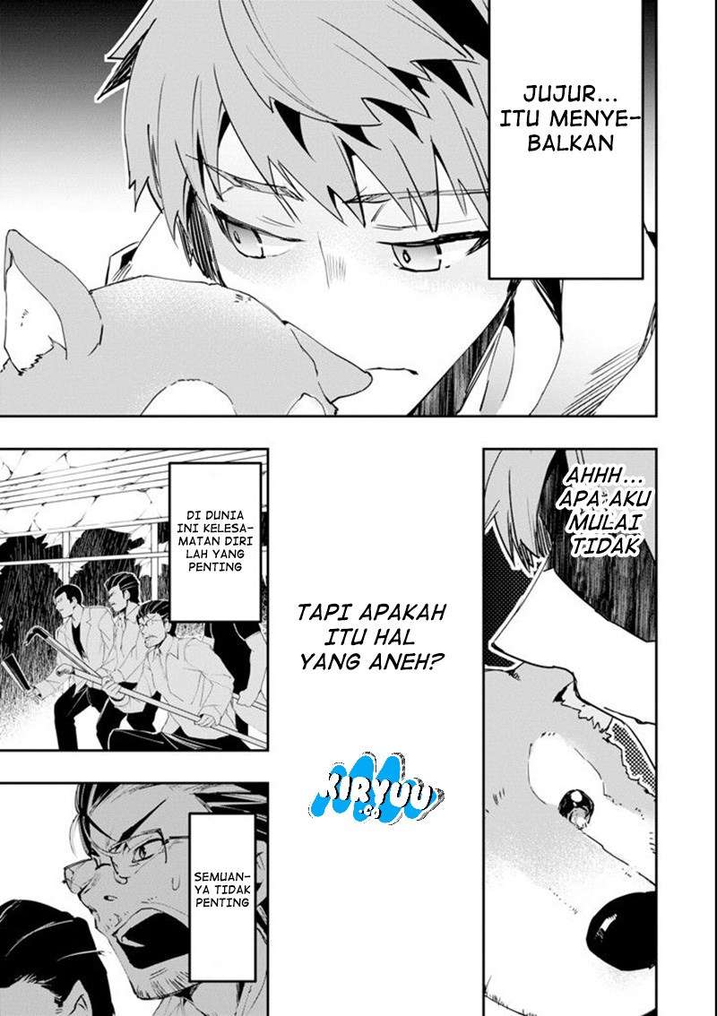 The World Is Full of Monsters Now, Therefore I Want to Live As I Wish Chapter 2 Gambar 41