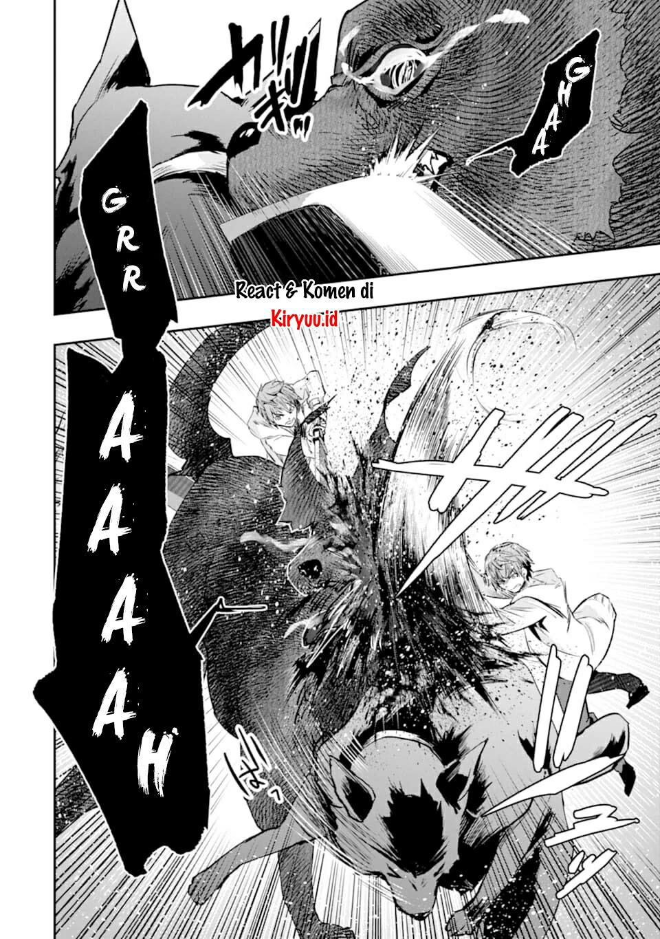 The World Is Full of Monsters Now, Therefore I Want to Live As I Wish Chapter 20 Gambar 9