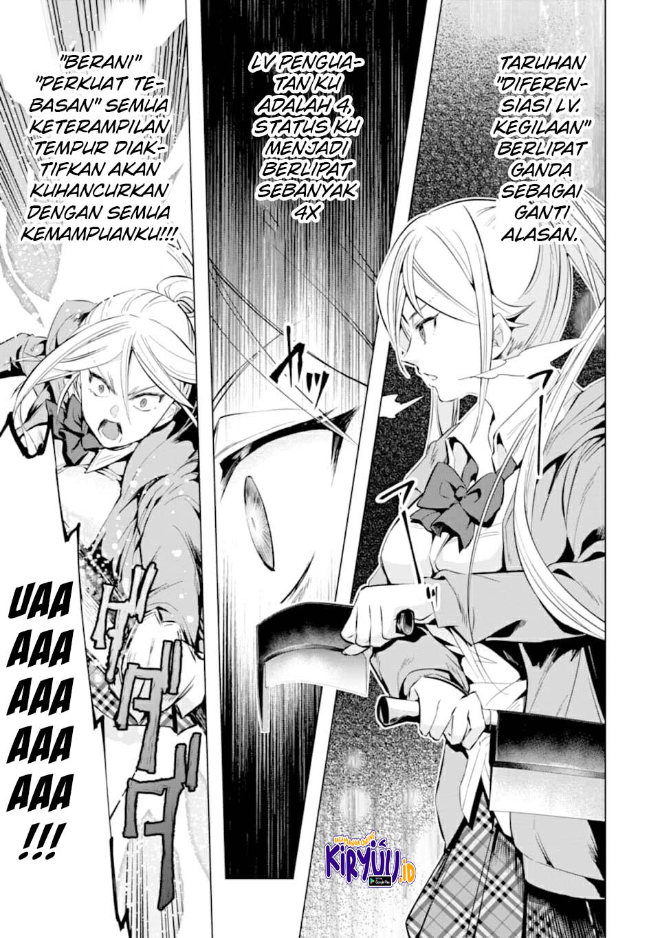 The World Is Full of Monsters Now, Therefore I Want to Live As I Wish Chapter 21 Gambar 14