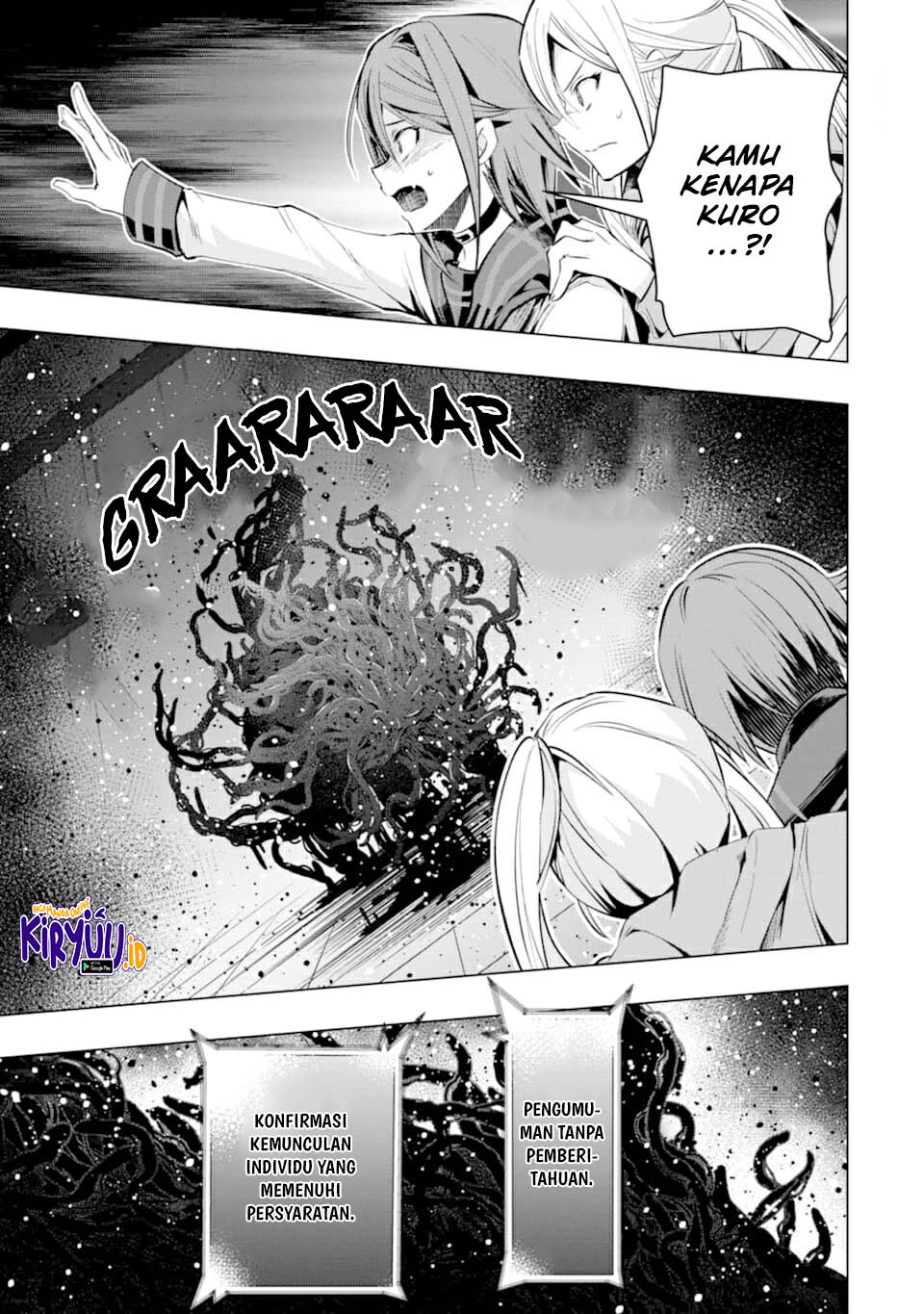 Baca Manga The World Is Full of Monsters Now, Therefore I Want to Live As I Wish Chapter 21 Gambar 2