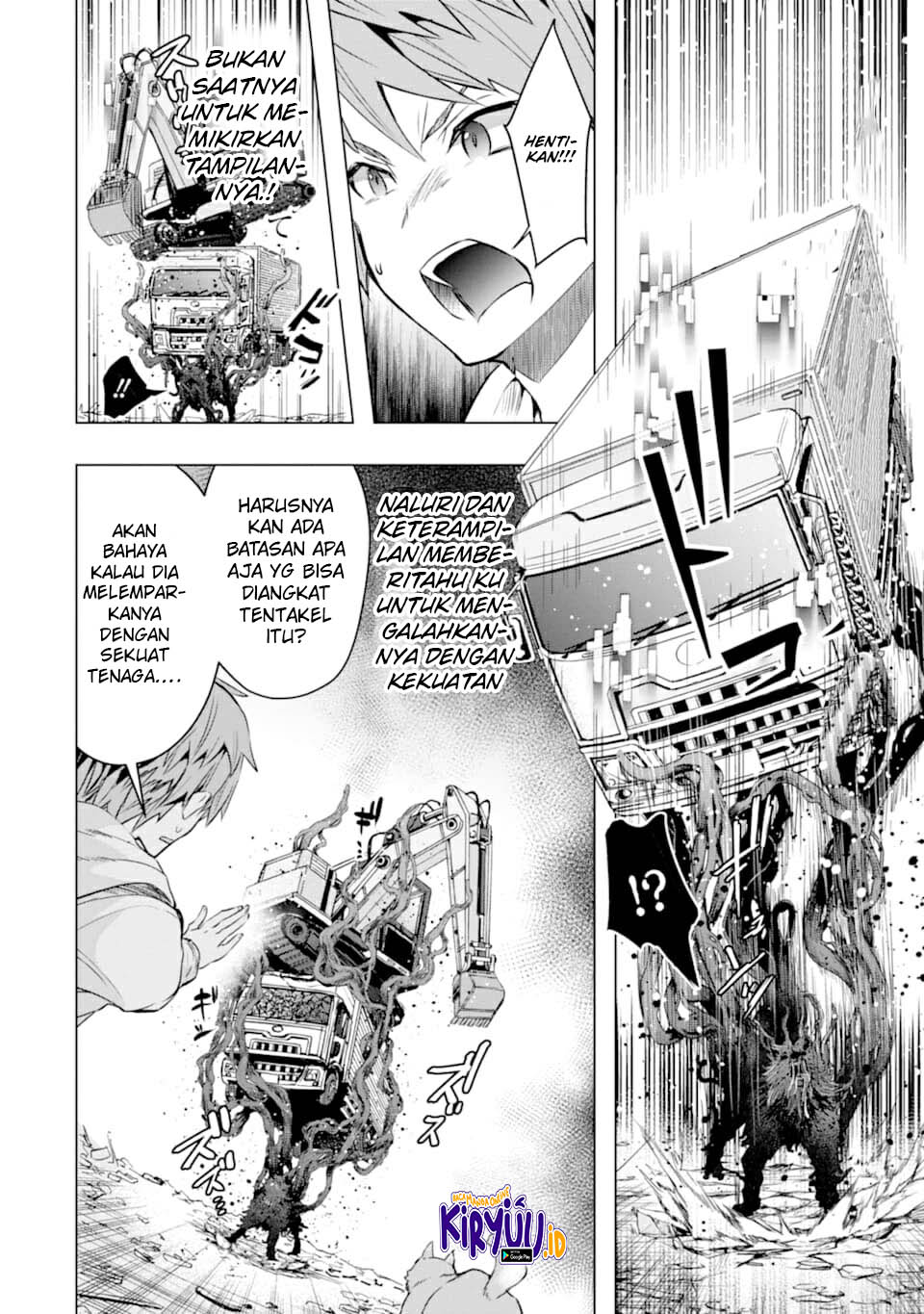 The World Is Full of Monsters Now, Therefore I Want to Live As I Wish Chapter 21 Gambar 29