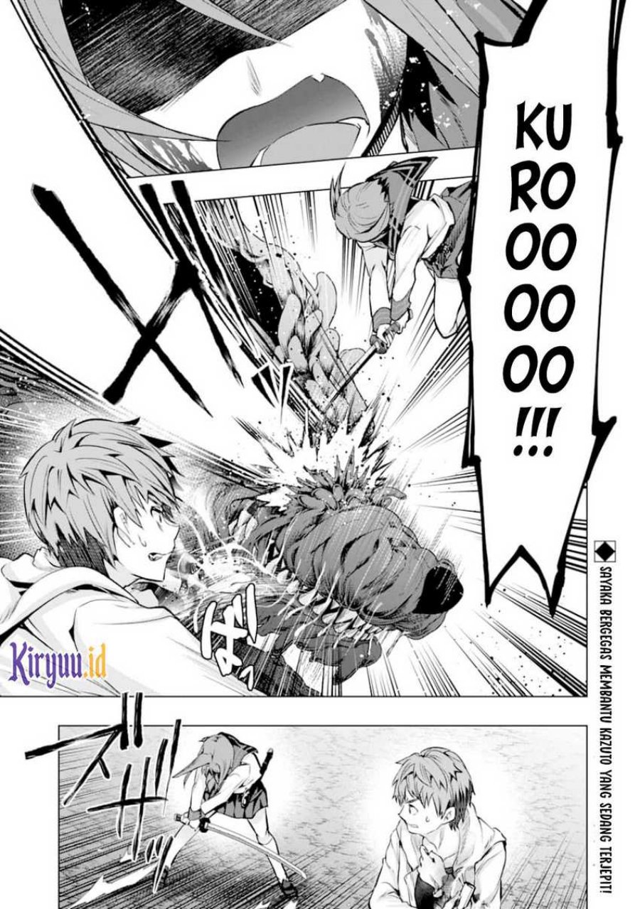 Baca Manga The World Is Full of Monsters Now, Therefore I Want to Live As I Wish Chapter 23 Gambar 2