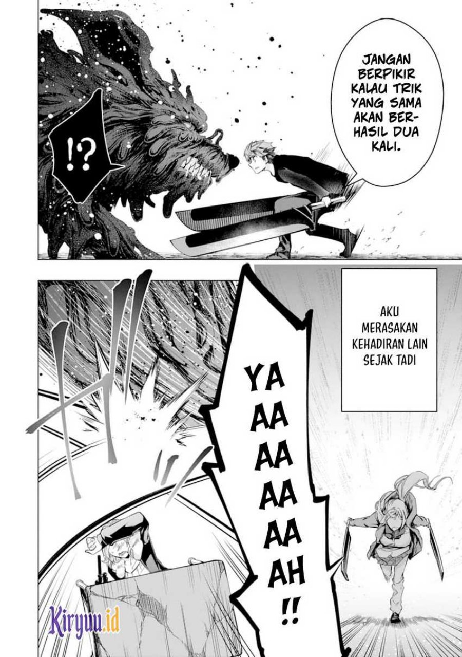 The World Is Full of Monsters Now, Therefore I Want to Live As I Wish Chapter 23 Gambar 26