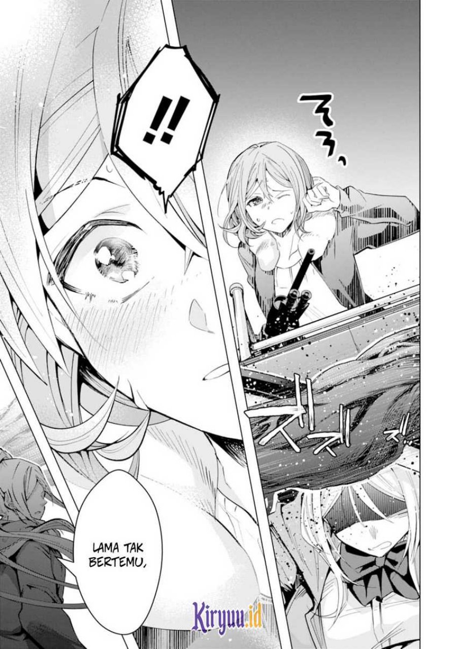 The World Is Full of Monsters Now, Therefore I Want to Live As I Wish Chapter 23 Gambar 27
