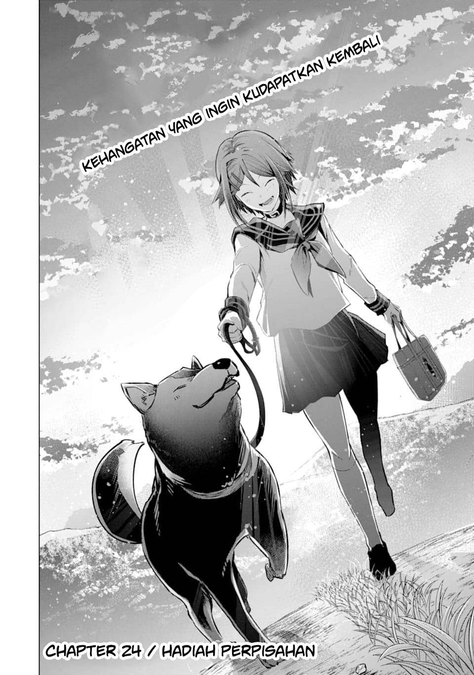 Baca Manga The World Is Full of Monsters Now, Therefore I Want to Live As I Wish Chapter 24 Gambar 2
