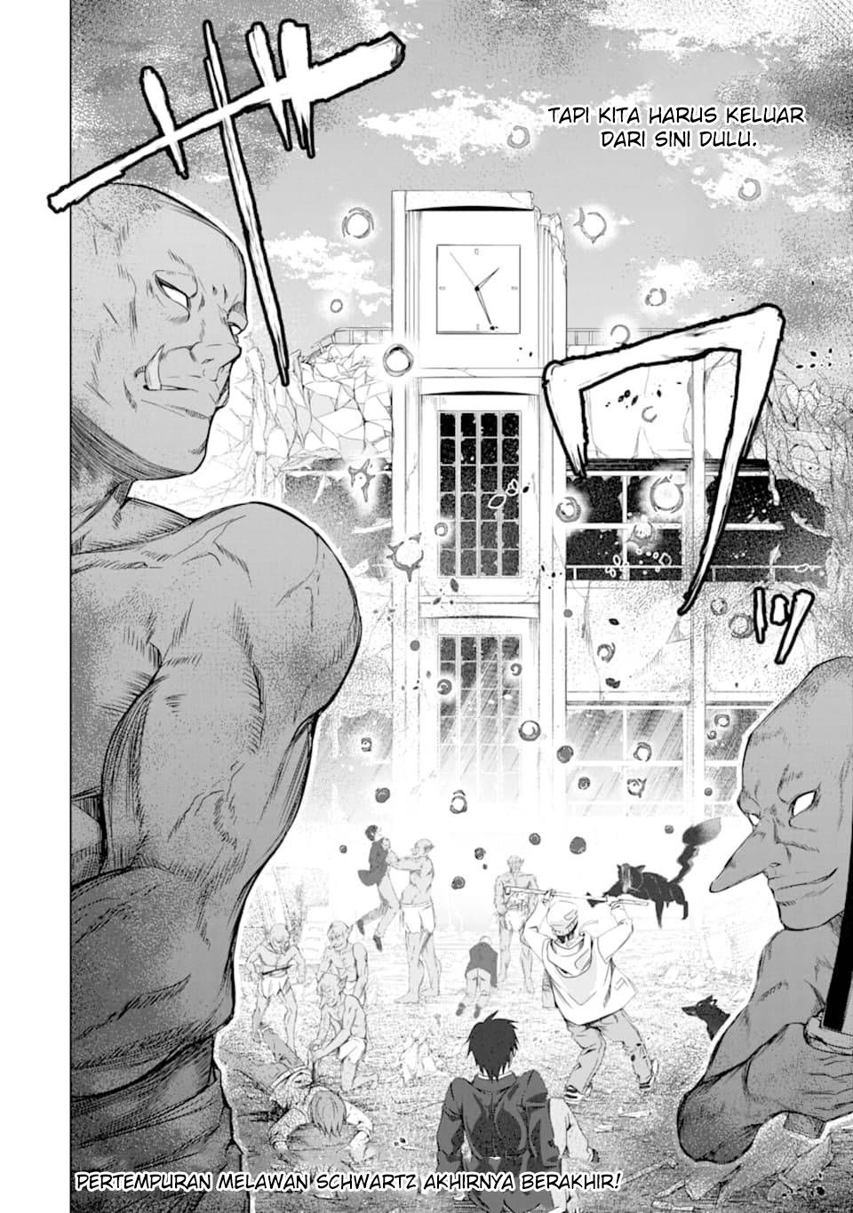 The World Is Full of Monsters Now, Therefore I Want to Live As I Wish Chapter 24 Gambar 22