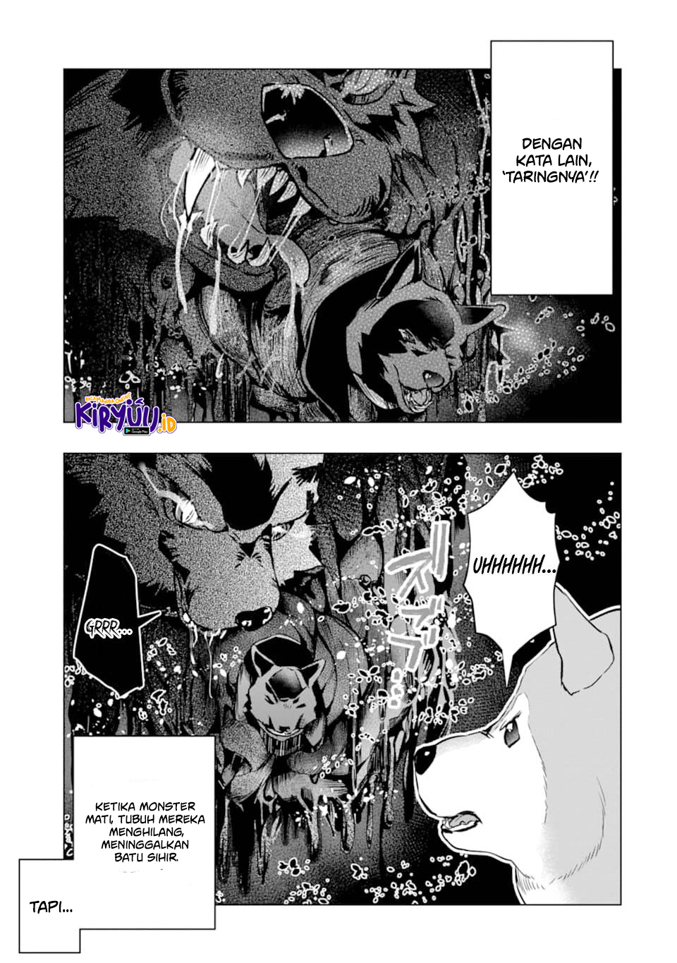 The World Is Full of Monsters Now, Therefore I Want to Live As I Wish Chapter 24 Gambar 9