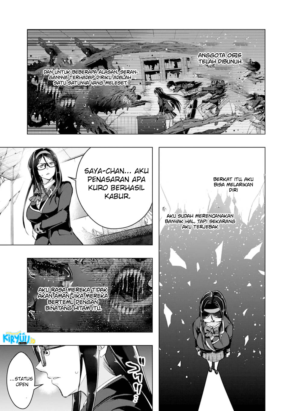 The World Is Full of Monsters Now, Therefore I Want to Live As I Wish Chapter 26 Gambar 21