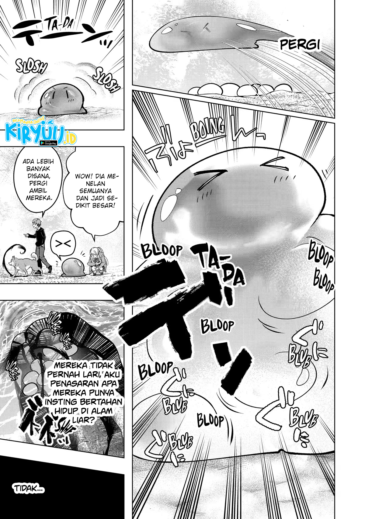 The World Is Full of Monsters Now, Therefore I Want to Live As I Wish Chapter 28 Gambar 13