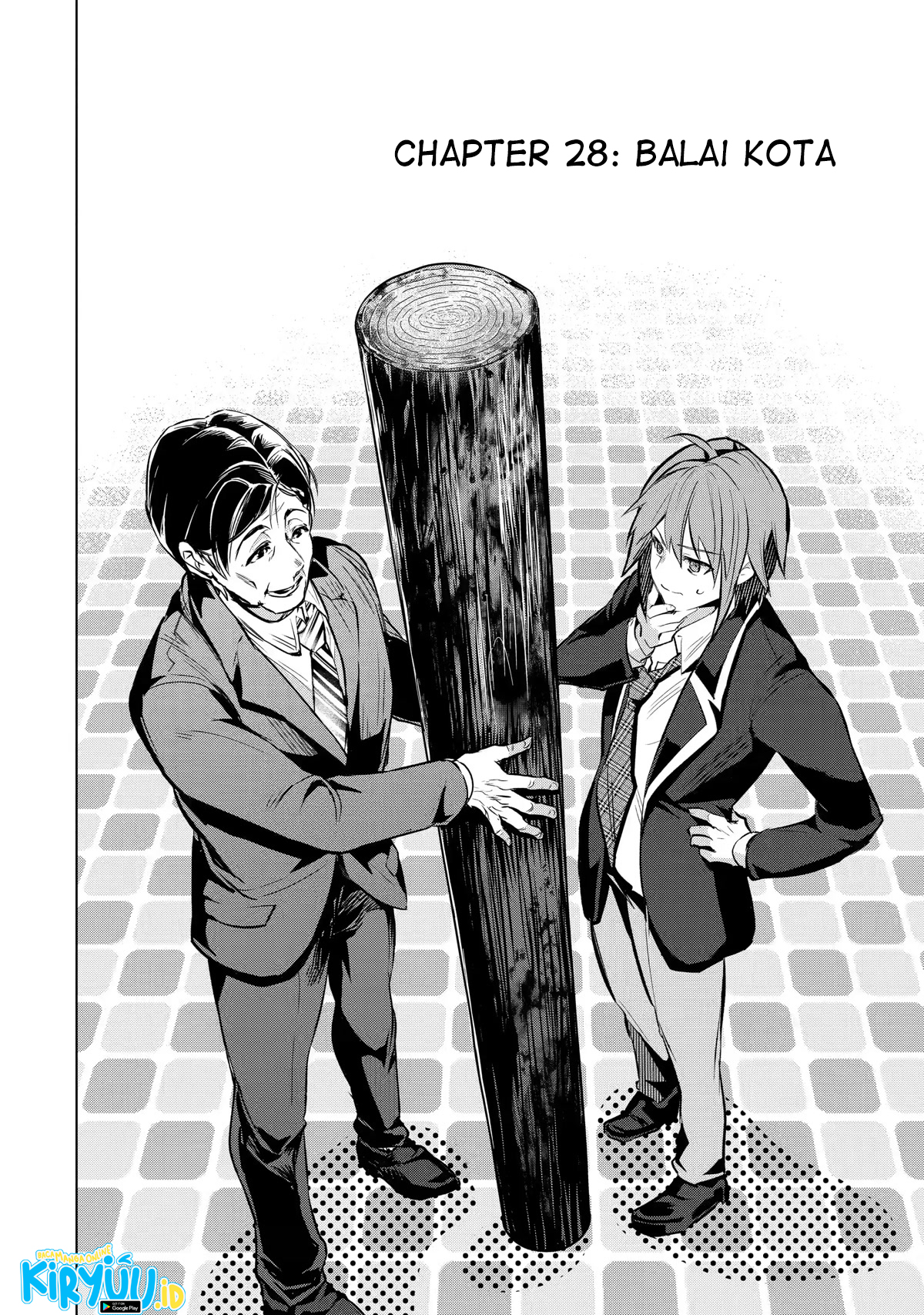 Baca Manga The World Is Full of Monsters Now, Therefore I Want to Live As I Wish Chapter 28 Gambar 2