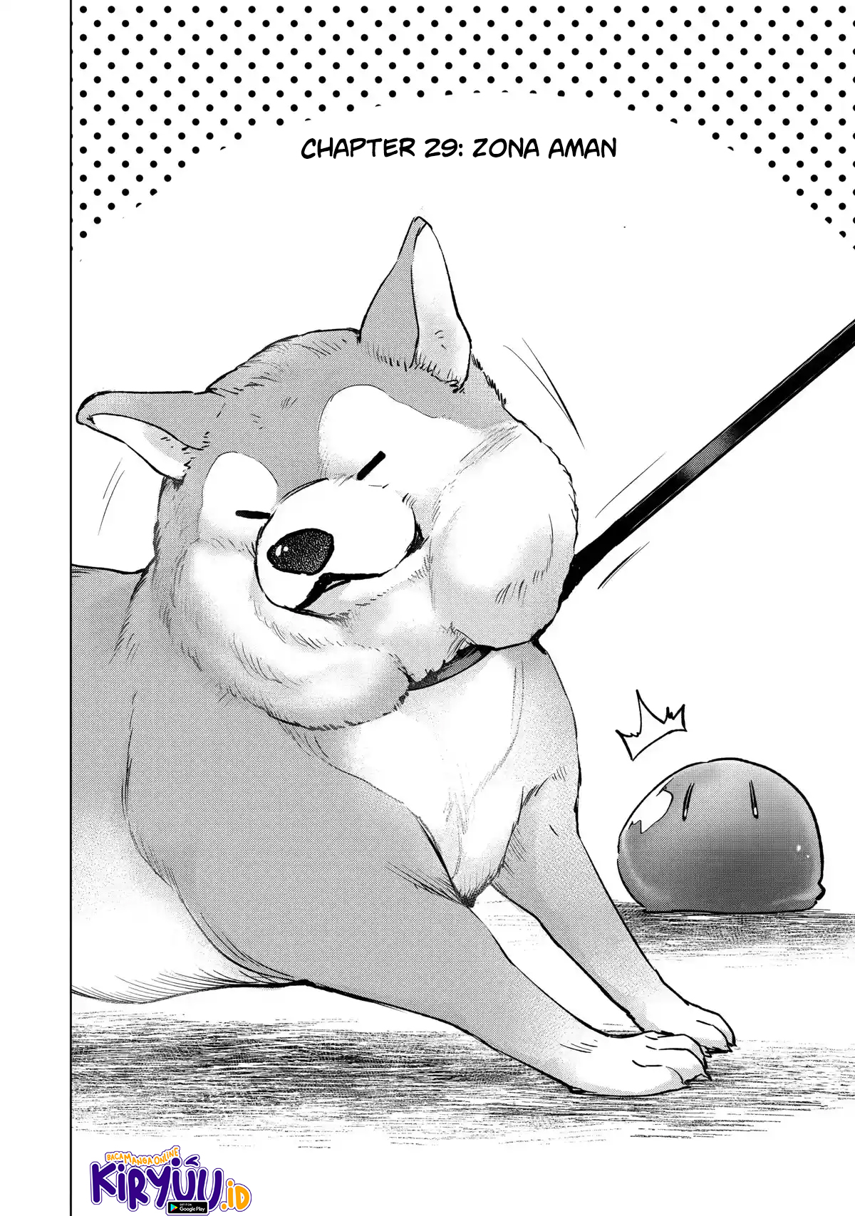 Baca Manga The World Is Full of Monsters Now, Therefore I Want to Live As I Wish Chapter 29 Gambar 2