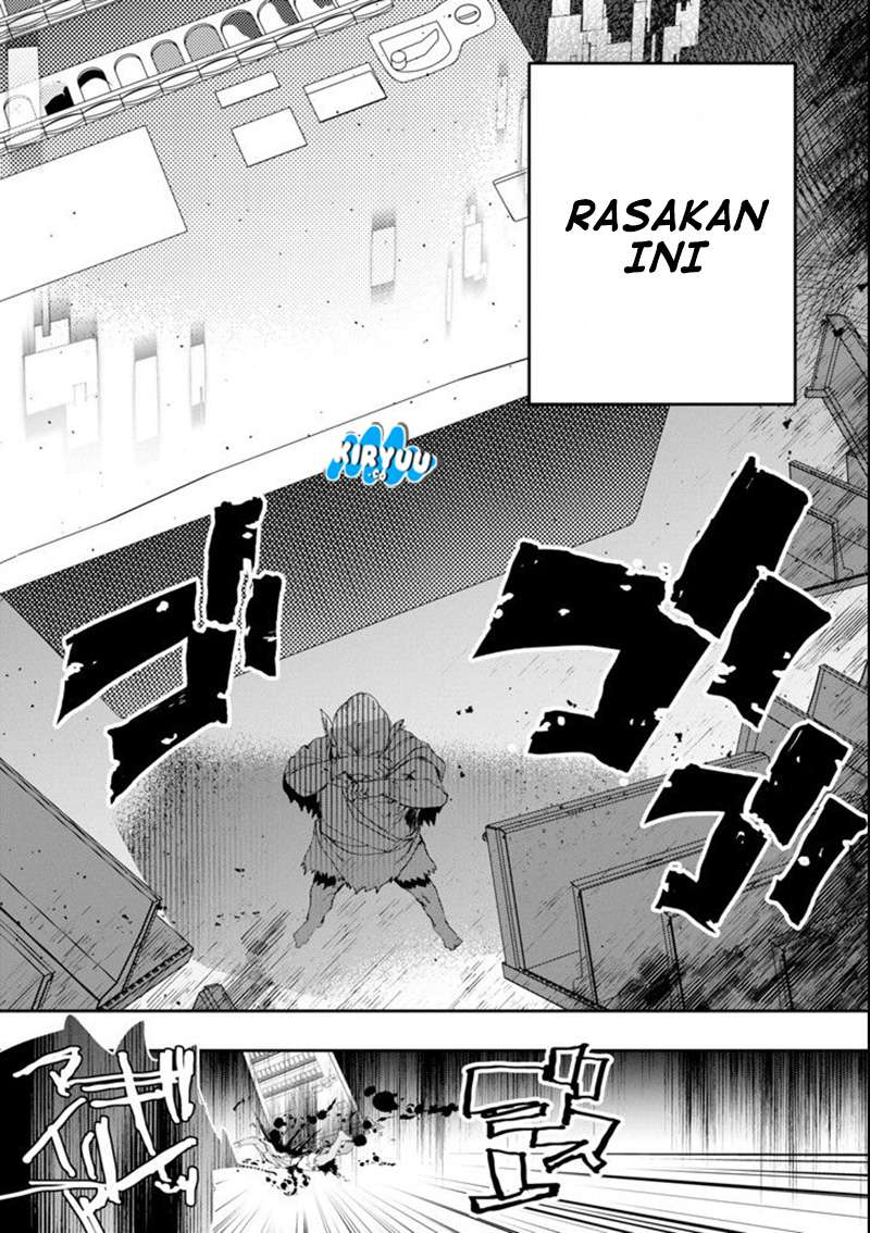 The World Is Full of Monsters Now, Therefore I Want to Live As I Wish Chapter 3 Gambar 53
