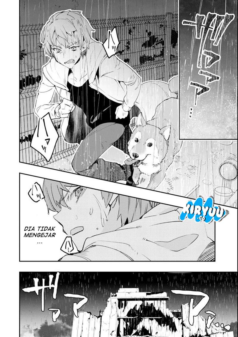 The World Is Full of Monsters Now, Therefore I Want to Live As I Wish Chapter 3 Gambar 7