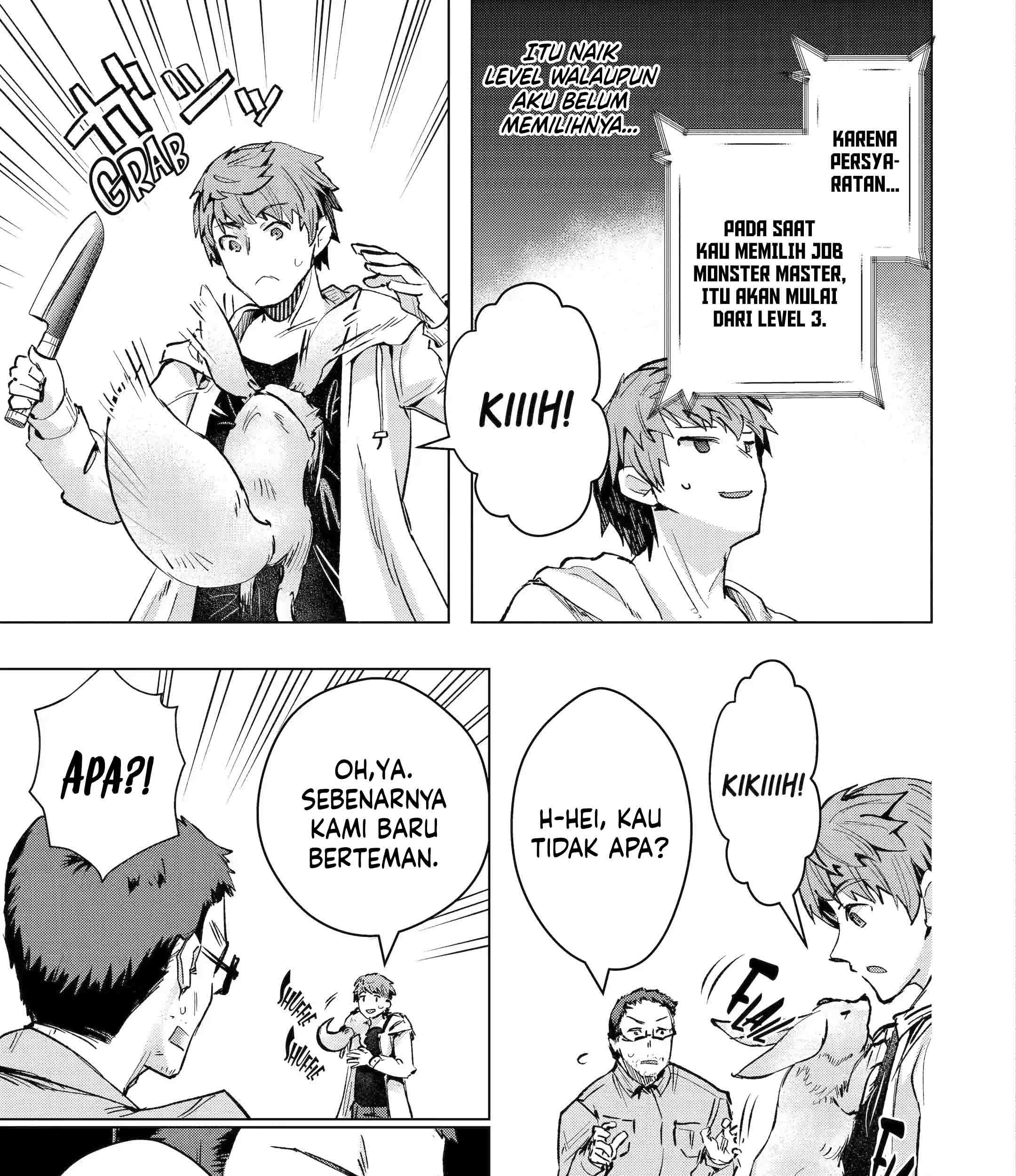 The World Is Full of Monsters Now, Therefore I Want to Live As I Wish Chapter 31 Gambar 21