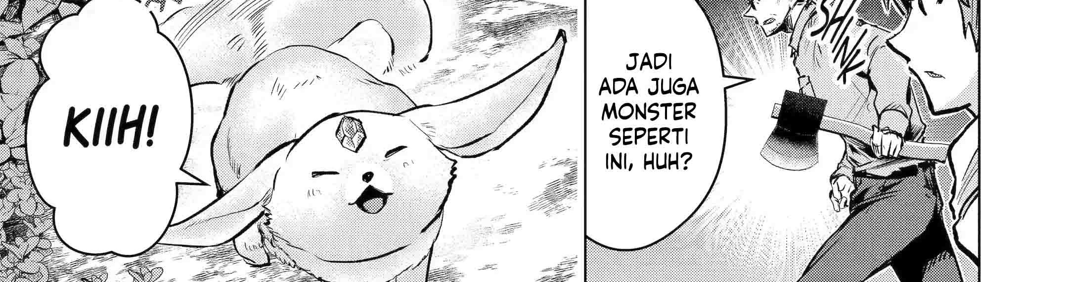 Baca Manga The World Is Full of Monsters Now, Therefore I Want to Live As I Wish Chapter 31 Gambar 2