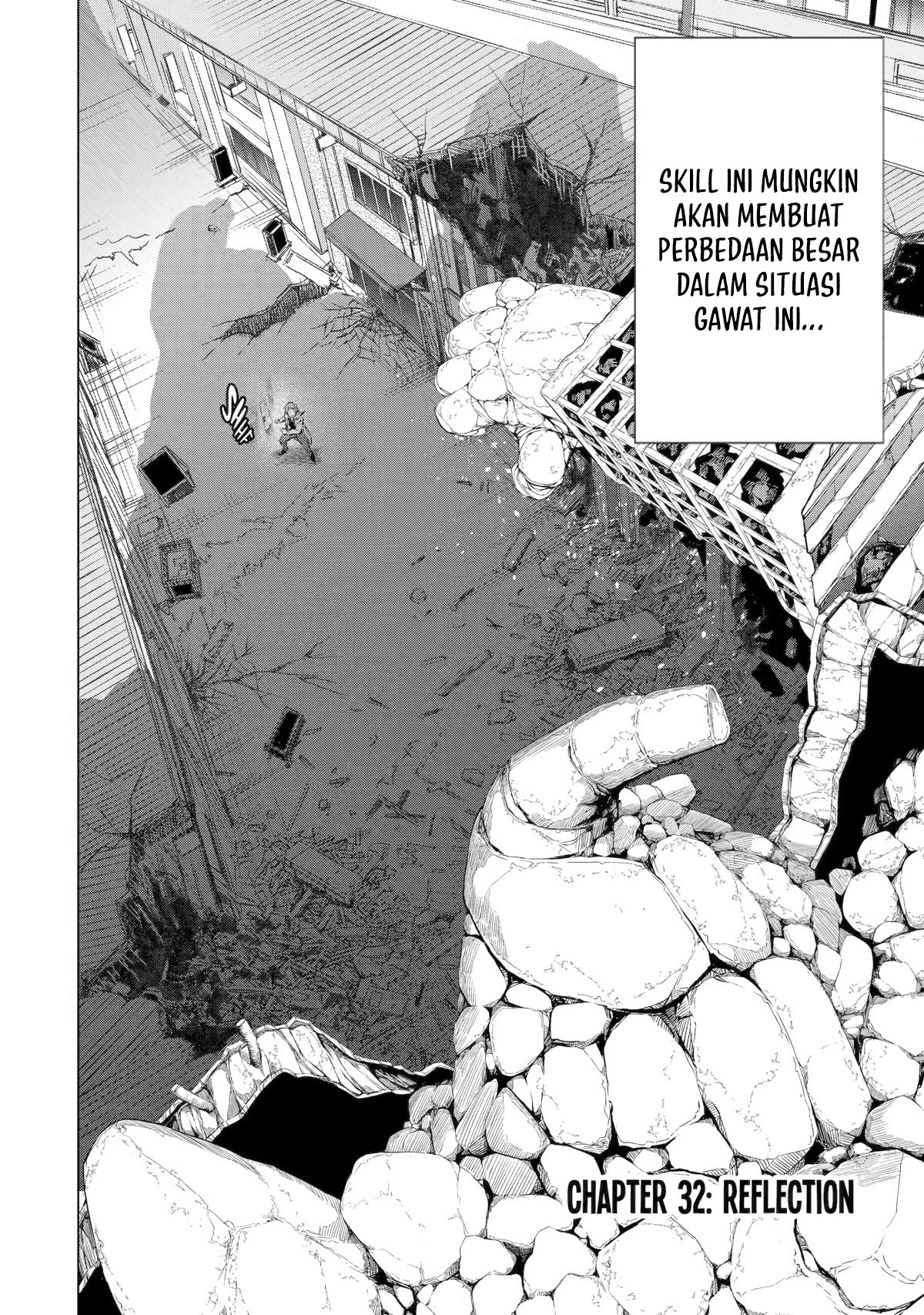 Baca Manga The World Is Full of Monsters Now, Therefore I Want to Live As I Wish Chapter 32 Gambar 2