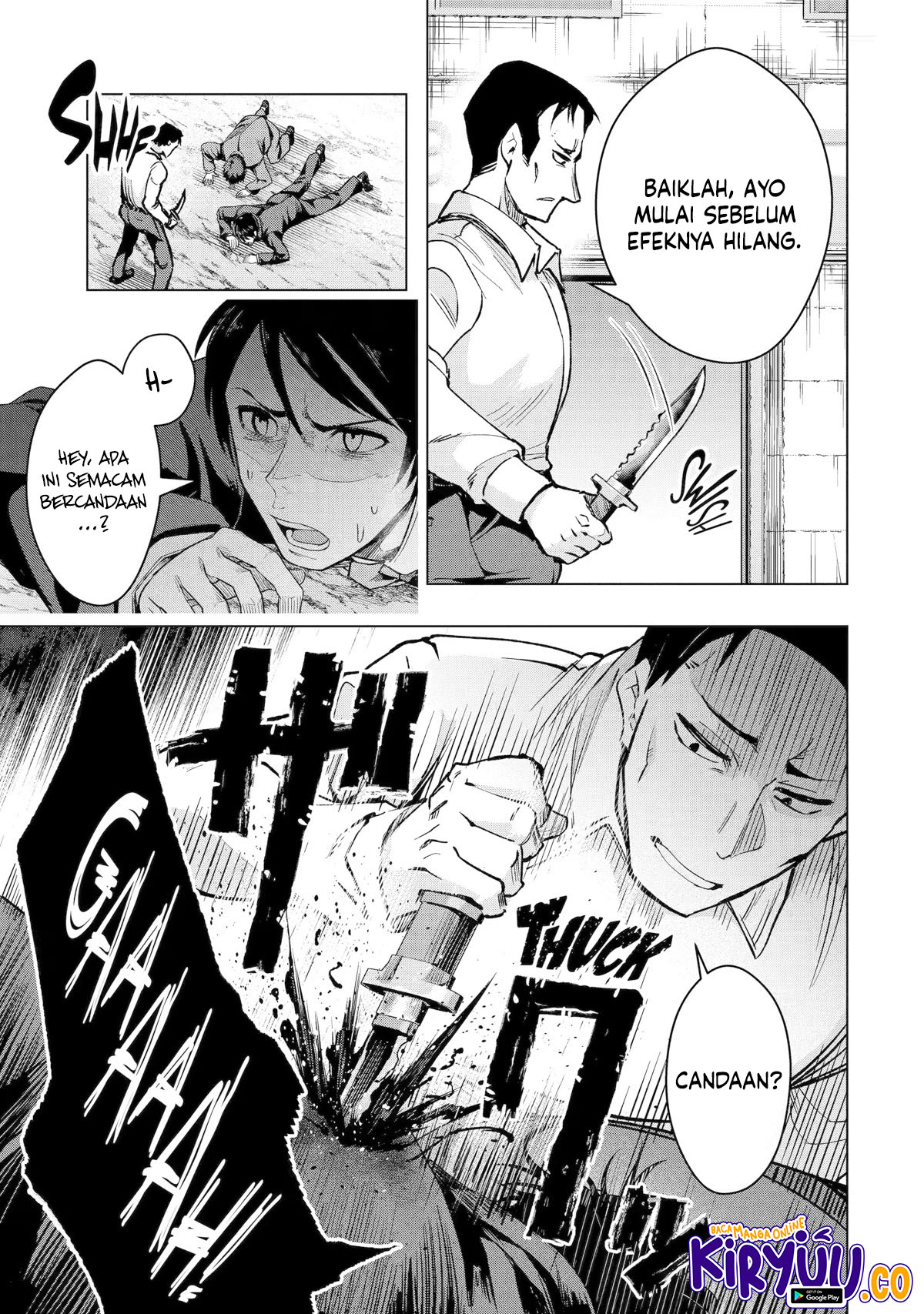 The World Is Full of Monsters Now, Therefore I Want to Live As I Wish Chapter 34 Gambar 19