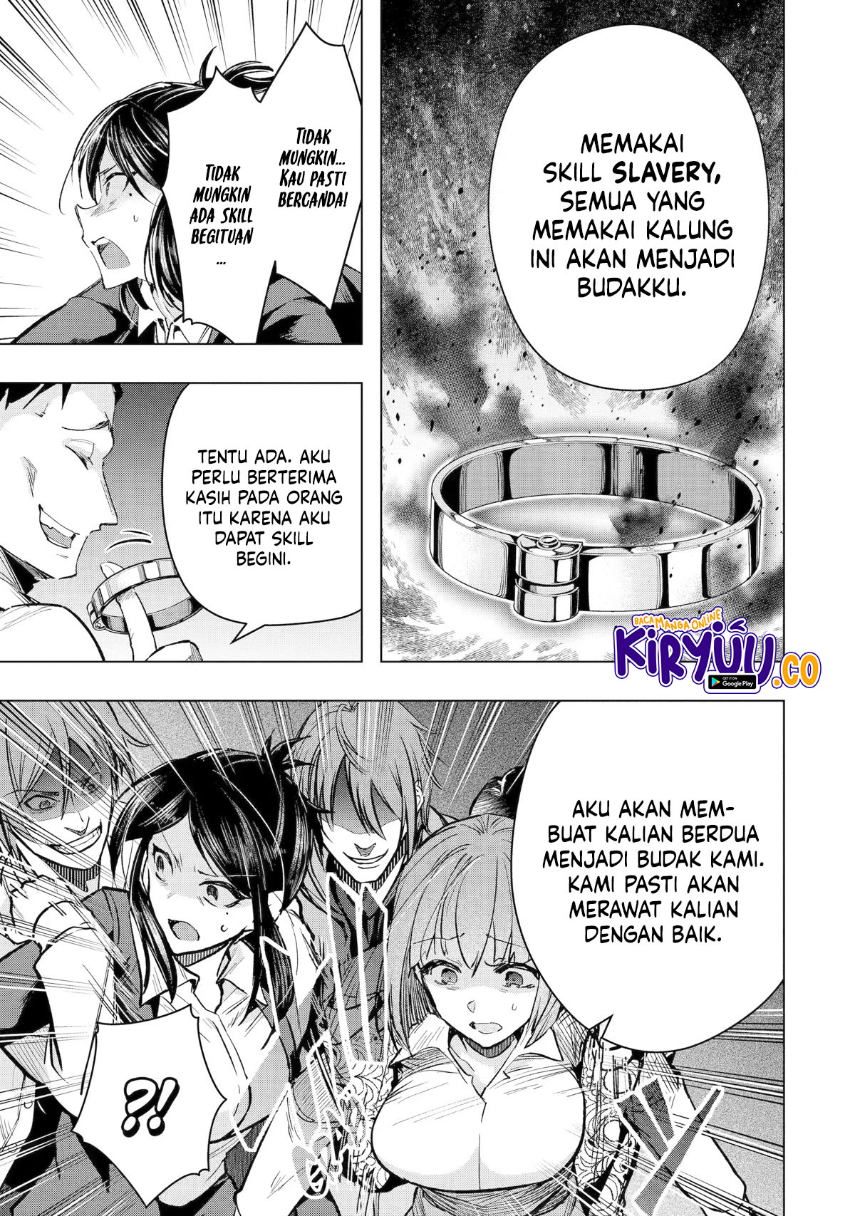 The World Is Full of Monsters Now, Therefore I Want to Live As I Wish Chapter 34 Gambar 23