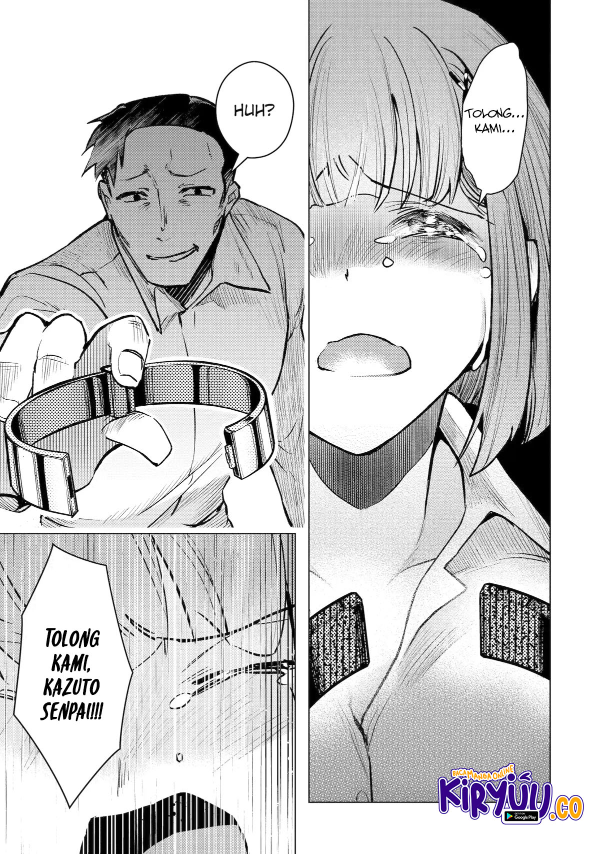 The World Is Full of Monsters Now, Therefore I Want to Live As I Wish Chapter 34 Gambar 25