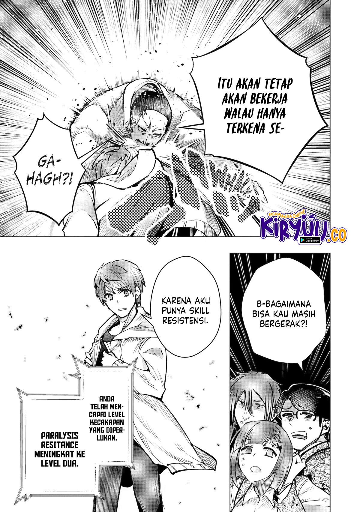 The World Is Full of Monsters Now, Therefore I Want to Live As I Wish Chapter 34 Gambar 31