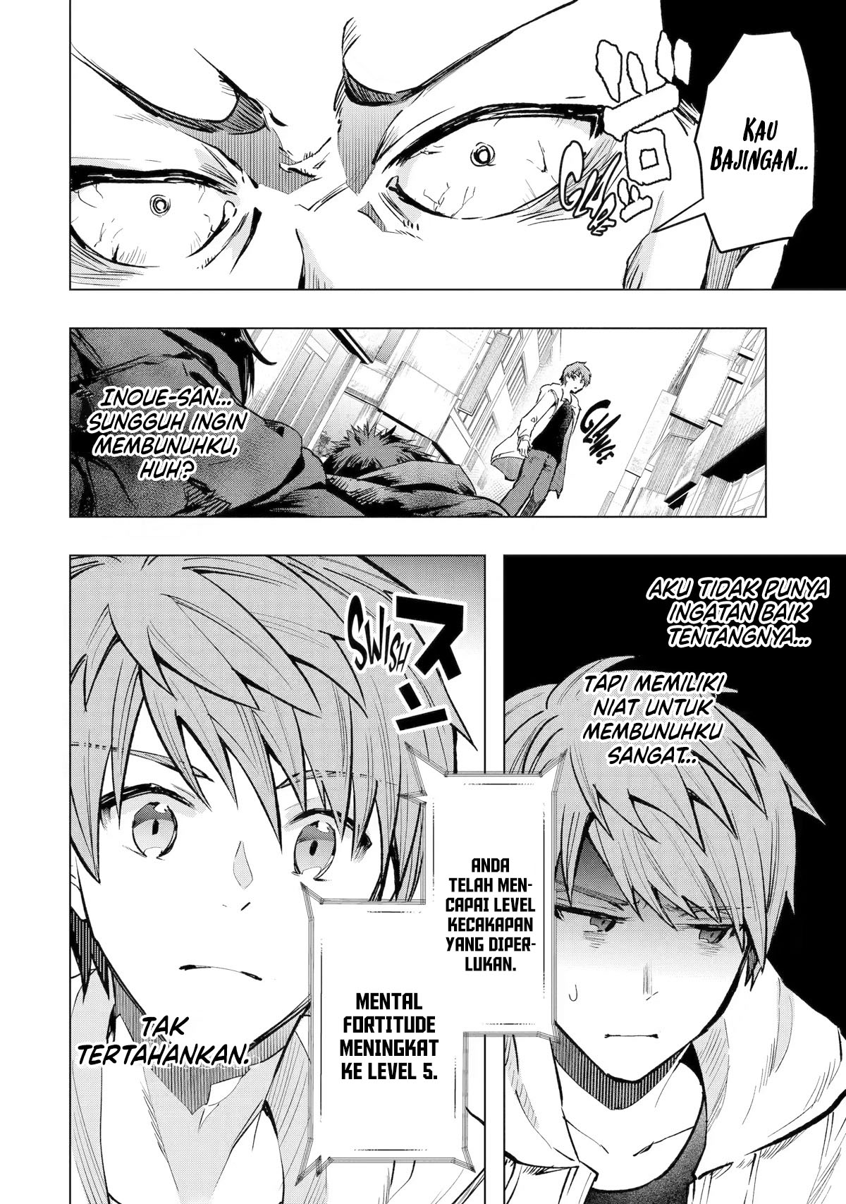 The World Is Full of Monsters Now, Therefore I Want to Live As I Wish Chapter 34 Gambar 32