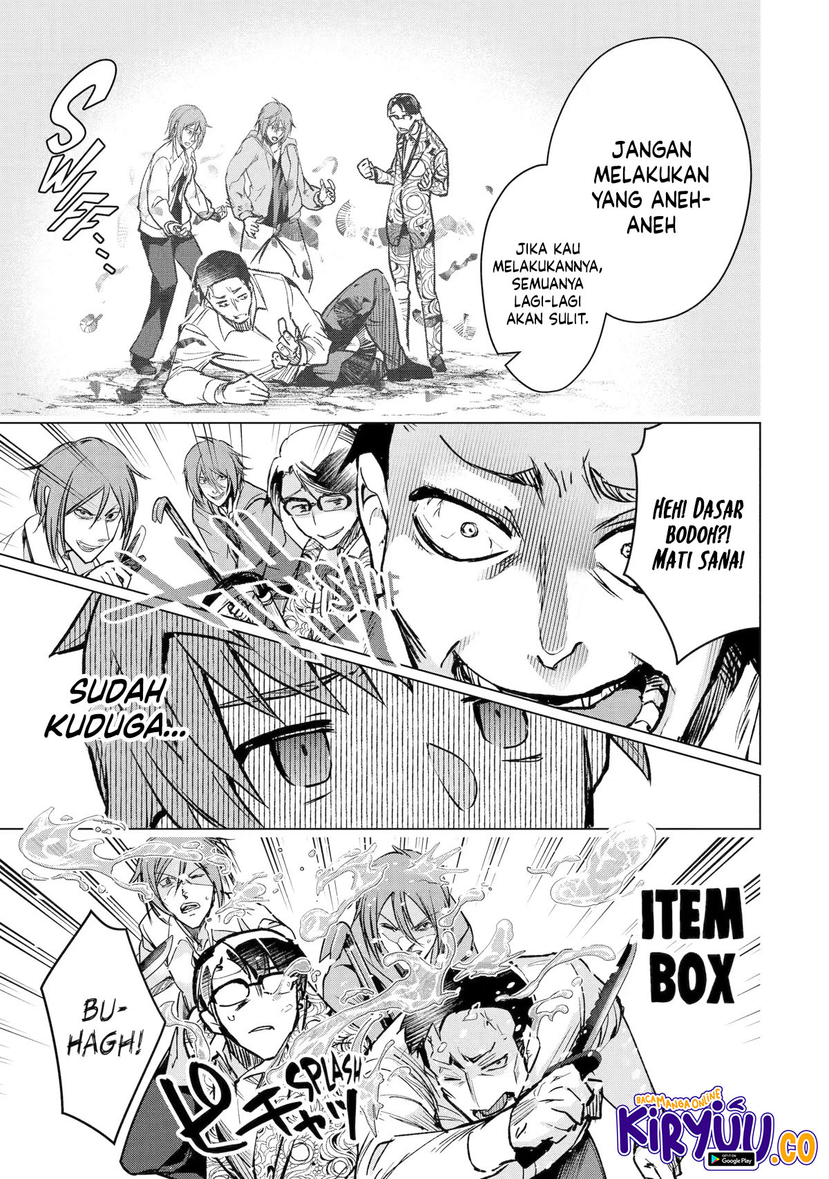 The World Is Full of Monsters Now, Therefore I Want to Live As I Wish Chapter 34 Gambar 37