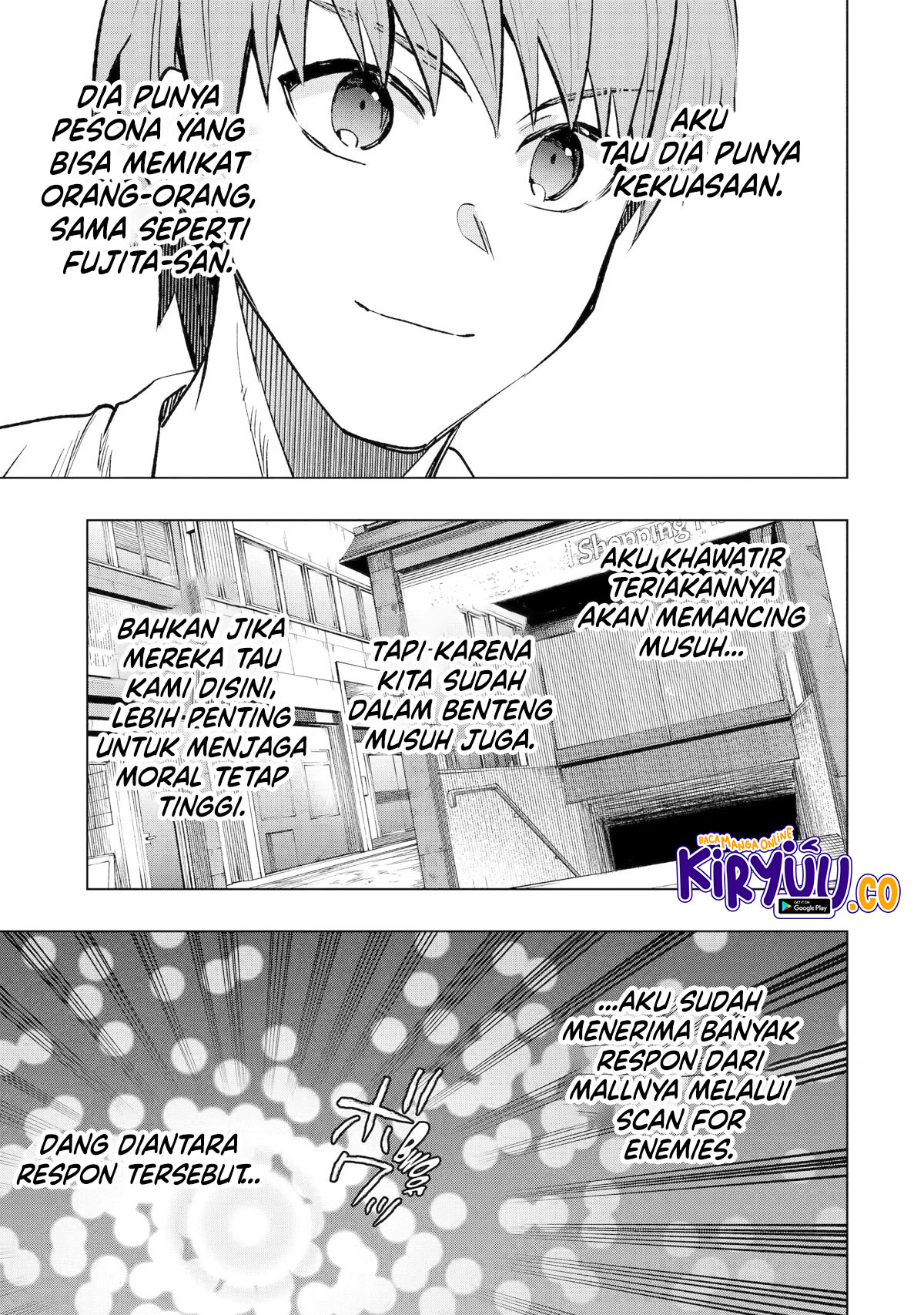 The World Is Full of Monsters Now, Therefore I Want to Live As I Wish Chapter 34 Gambar 47