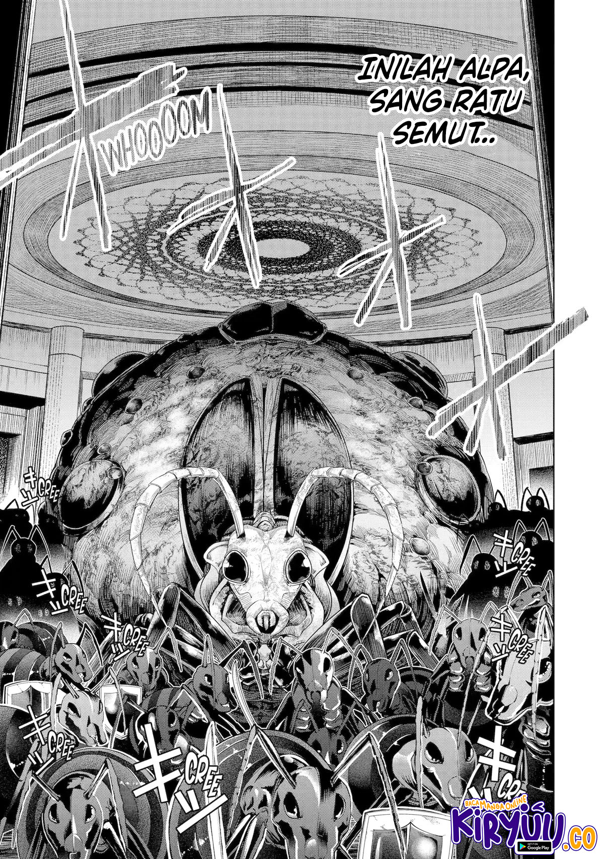 The World Is Full of Monsters Now, Therefore I Want to Live As I Wish Chapter 35 Gambar 11