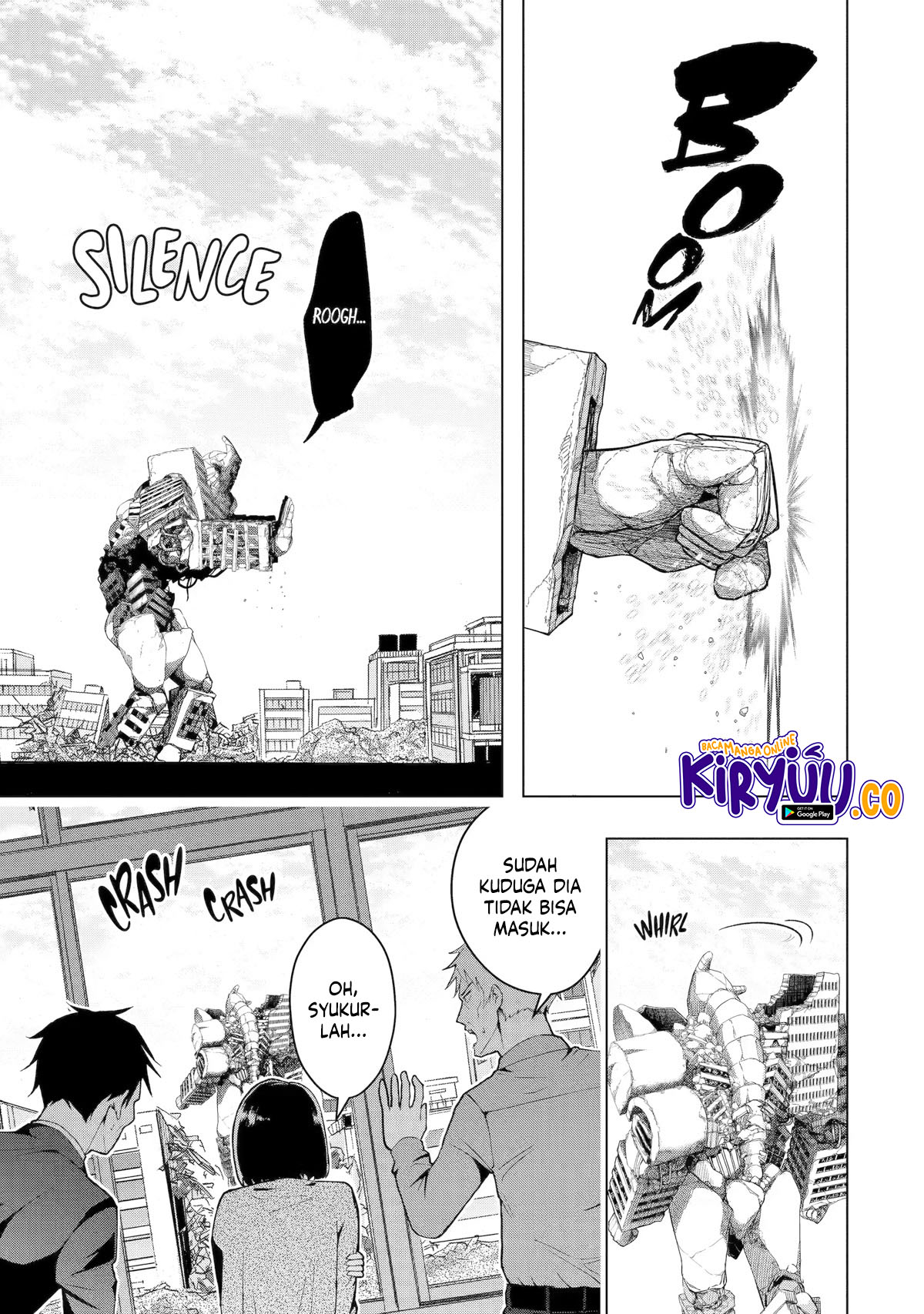 The World Is Full of Monsters Now, Therefore I Want to Live As I Wish Chapter 35 Gambar 21