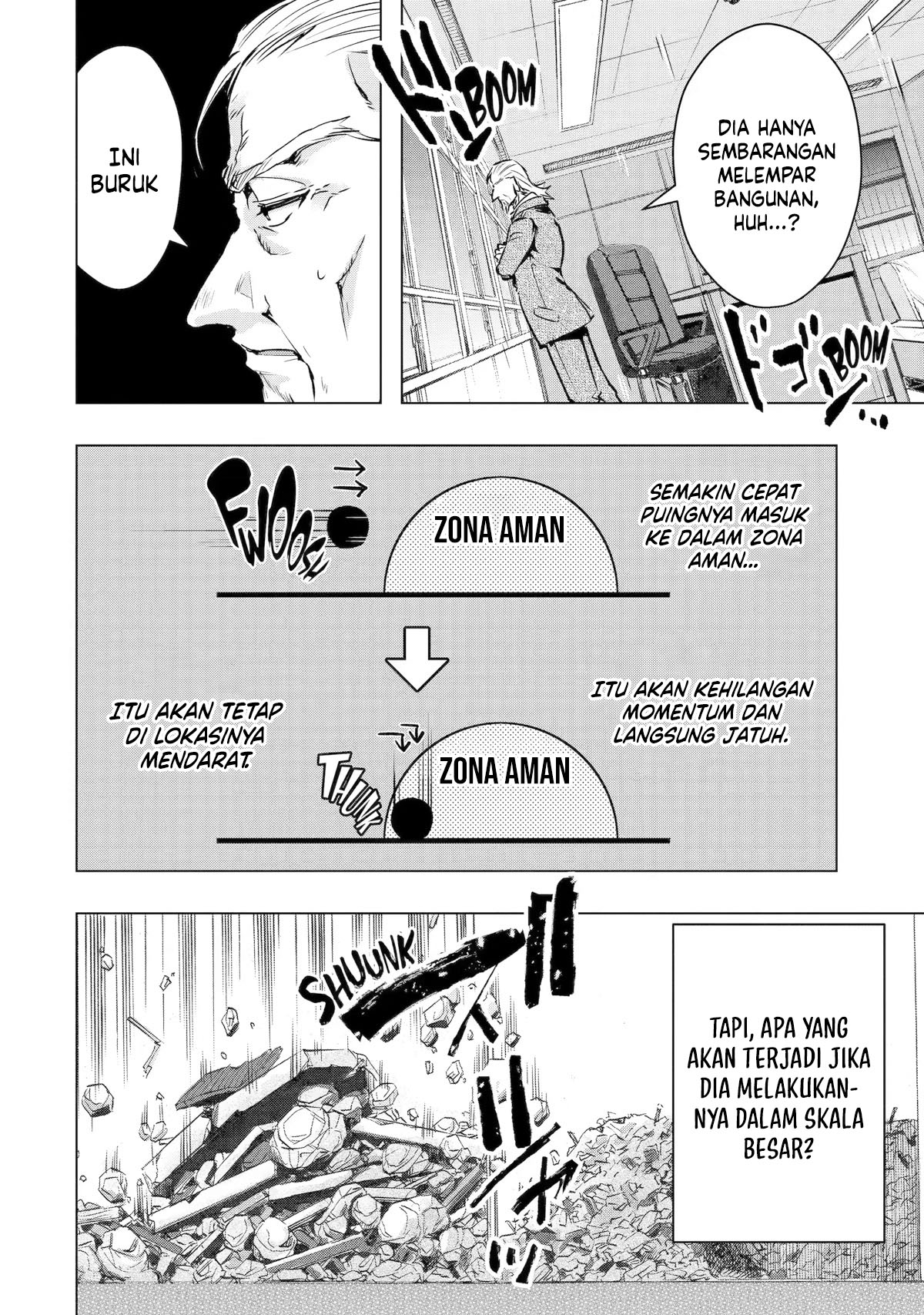 The World Is Full of Monsters Now, Therefore I Want to Live As I Wish Chapter 35 Gambar 26