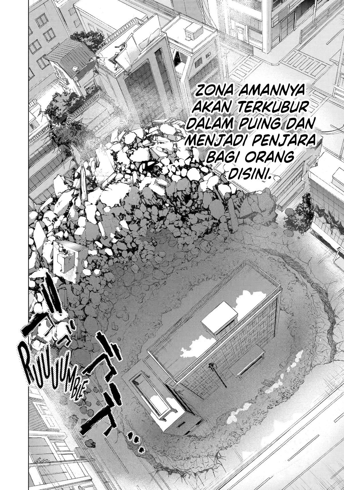 The World Is Full of Monsters Now, Therefore I Want to Live As I Wish Chapter 35 Gambar 28