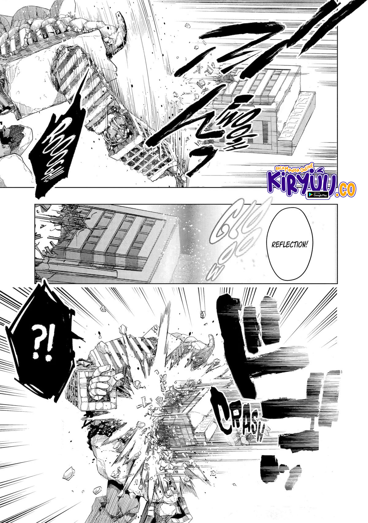 The World Is Full of Monsters Now, Therefore I Want to Live As I Wish Chapter 35 Gambar 29